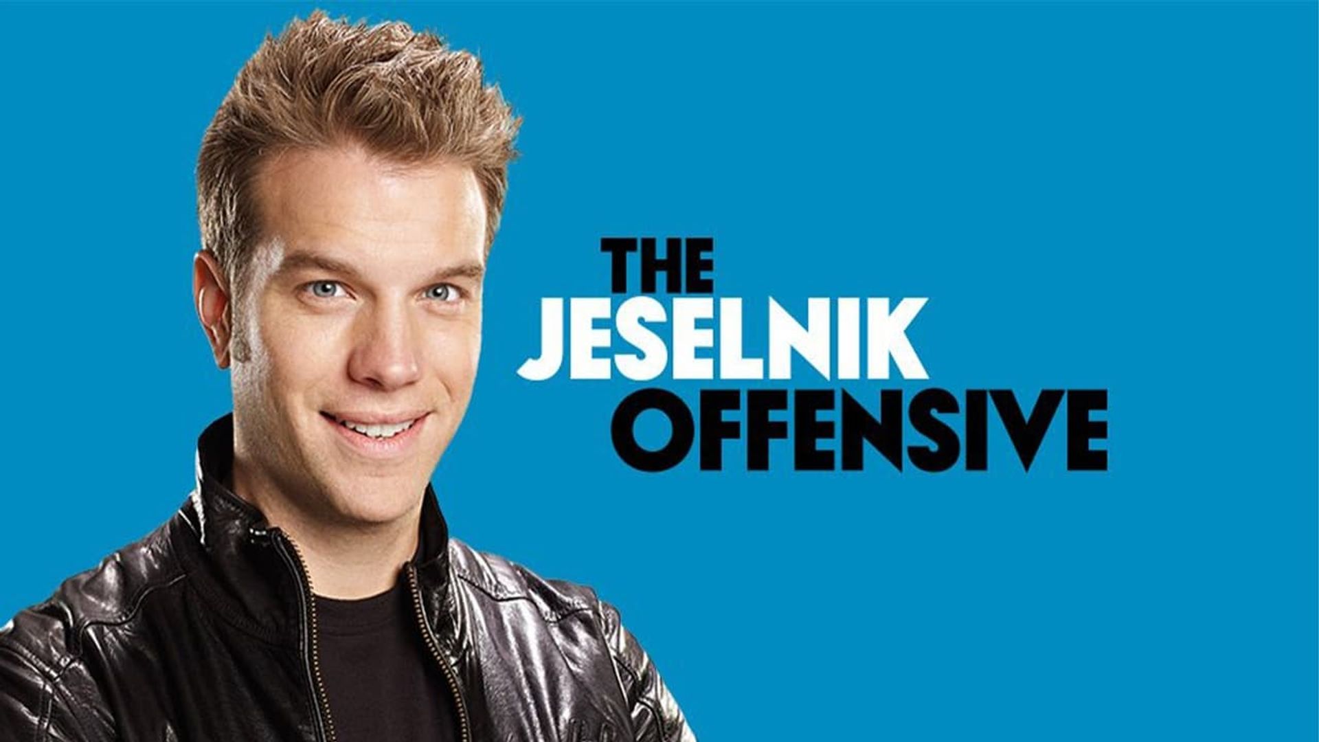 The Jeselnik Offensive background