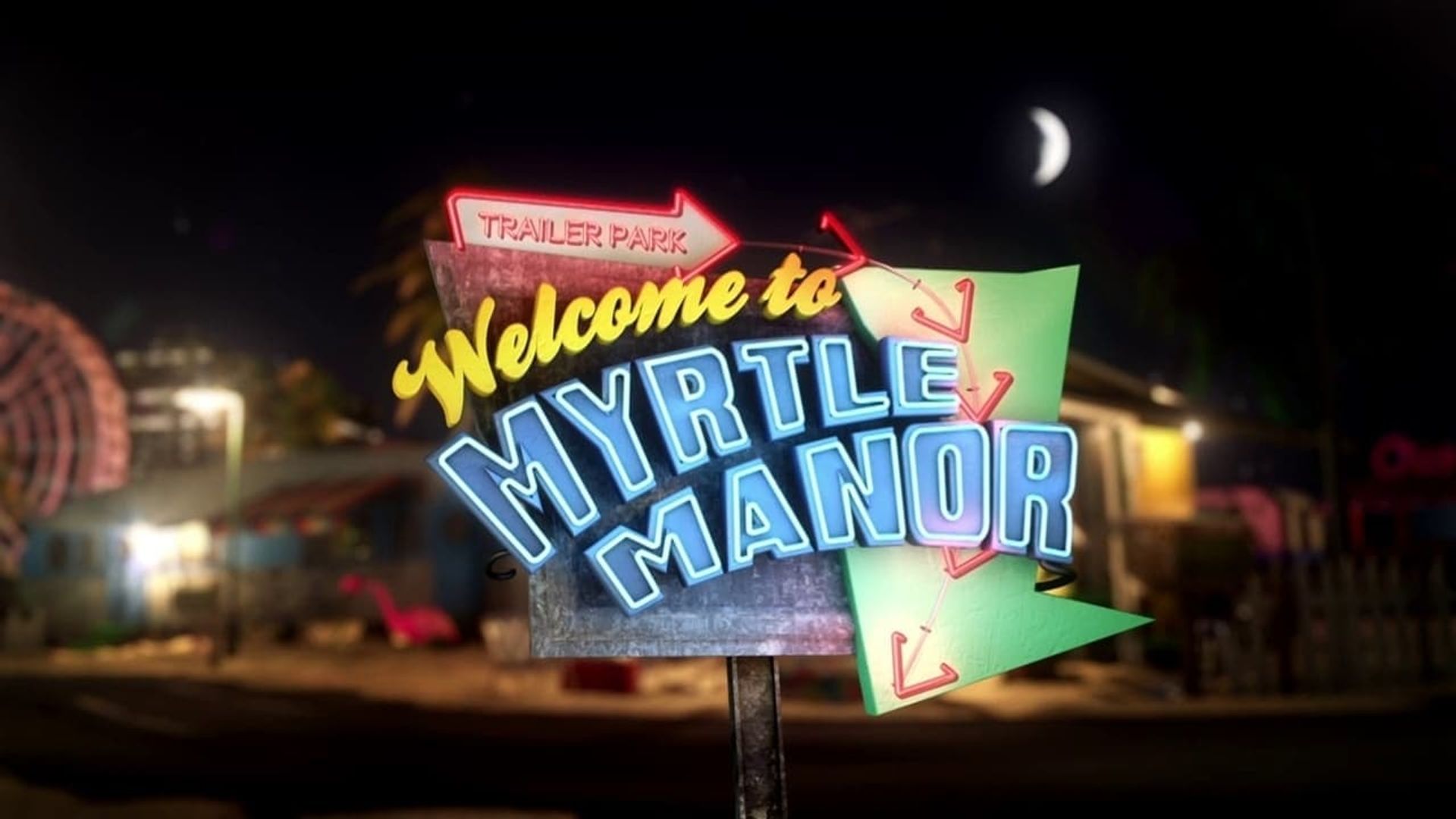 Welcome to Myrtle Manor background