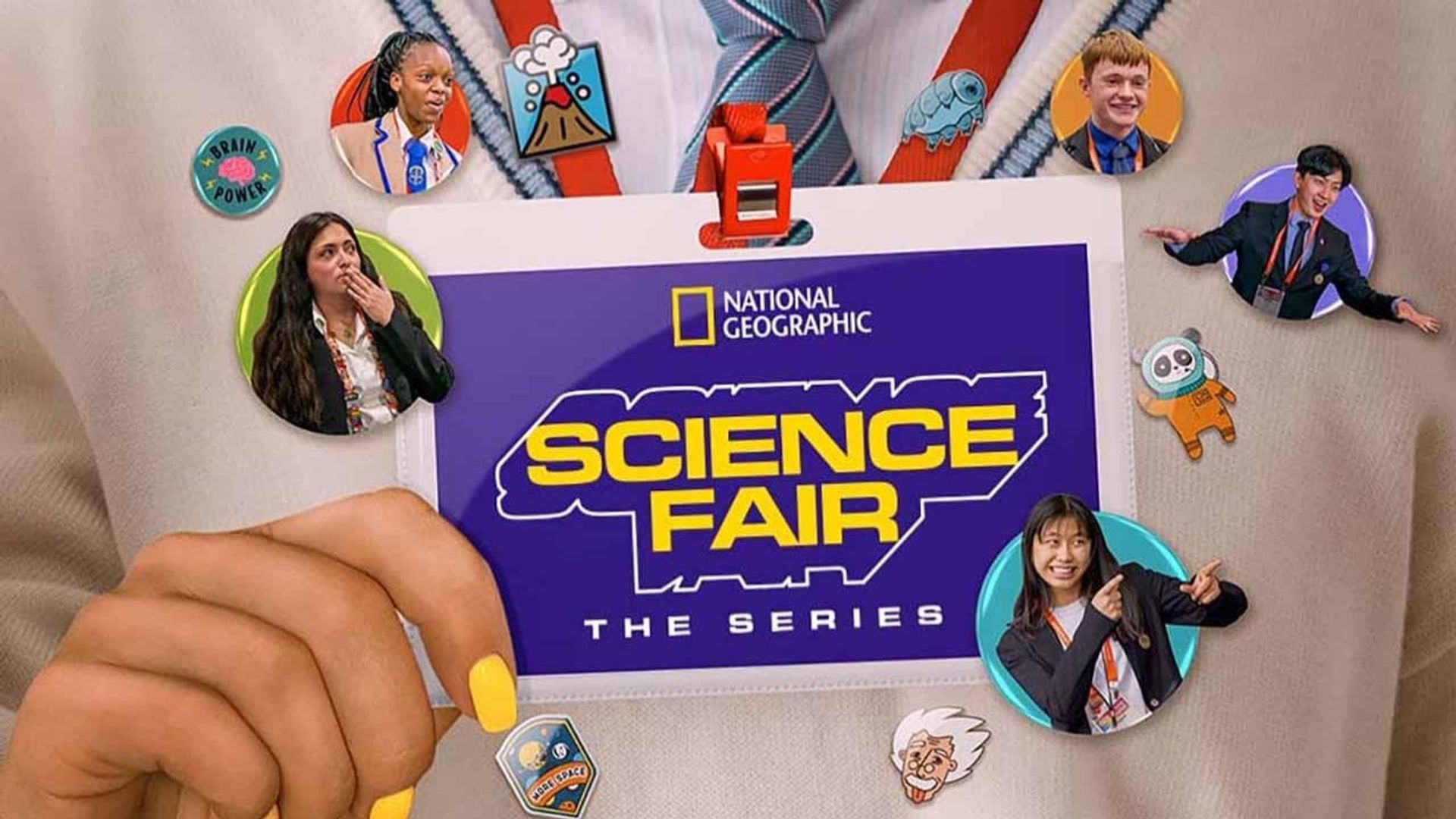 Science Fair: The Series background