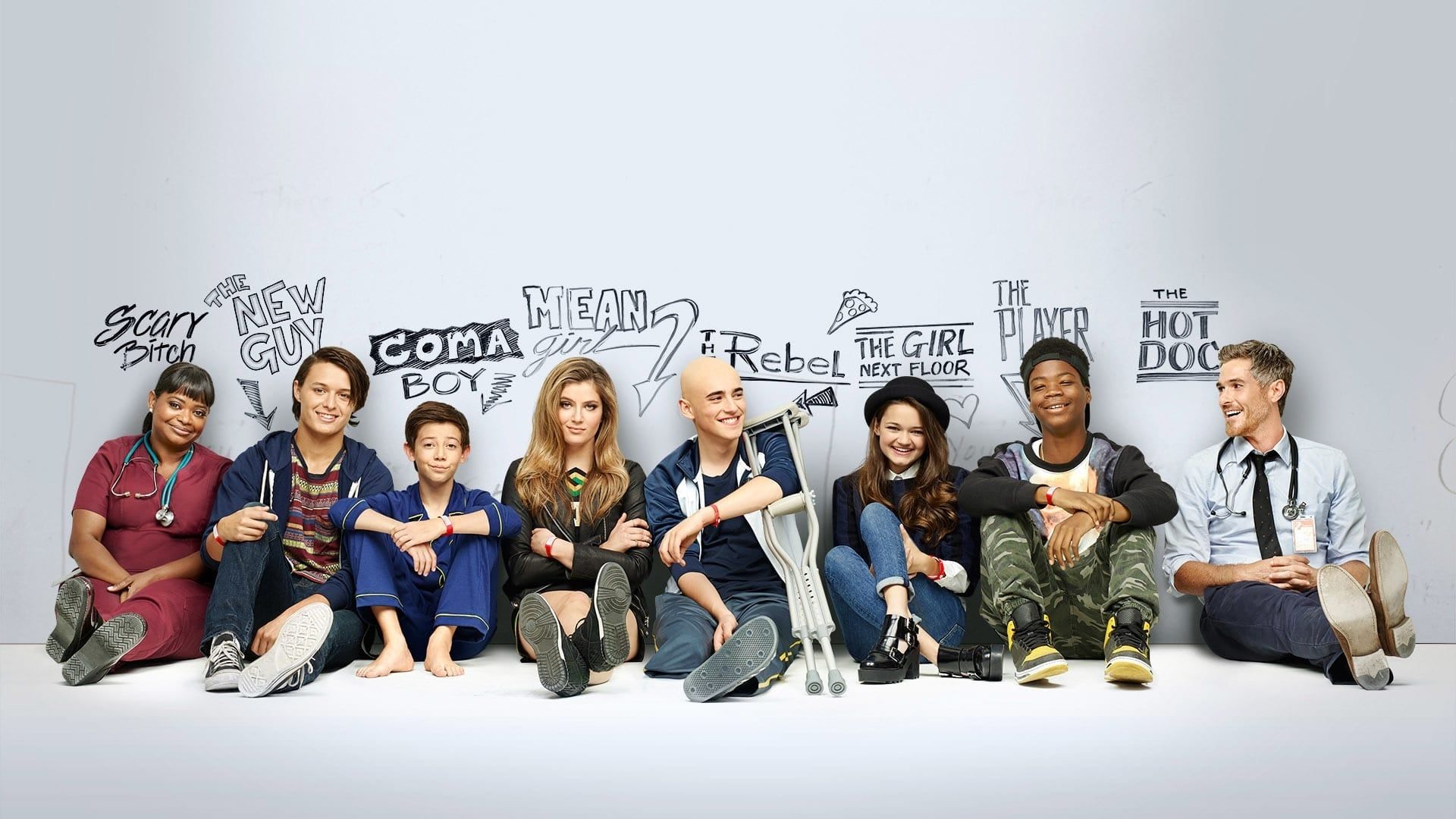 Red Band Society background