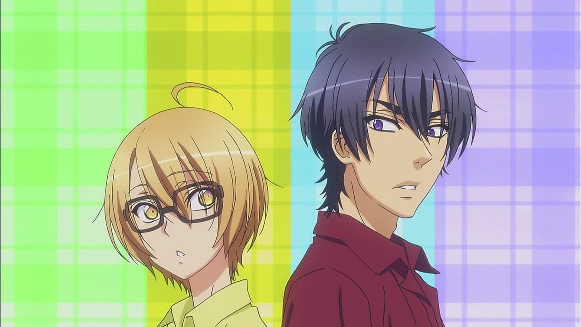 Love Stage!! background