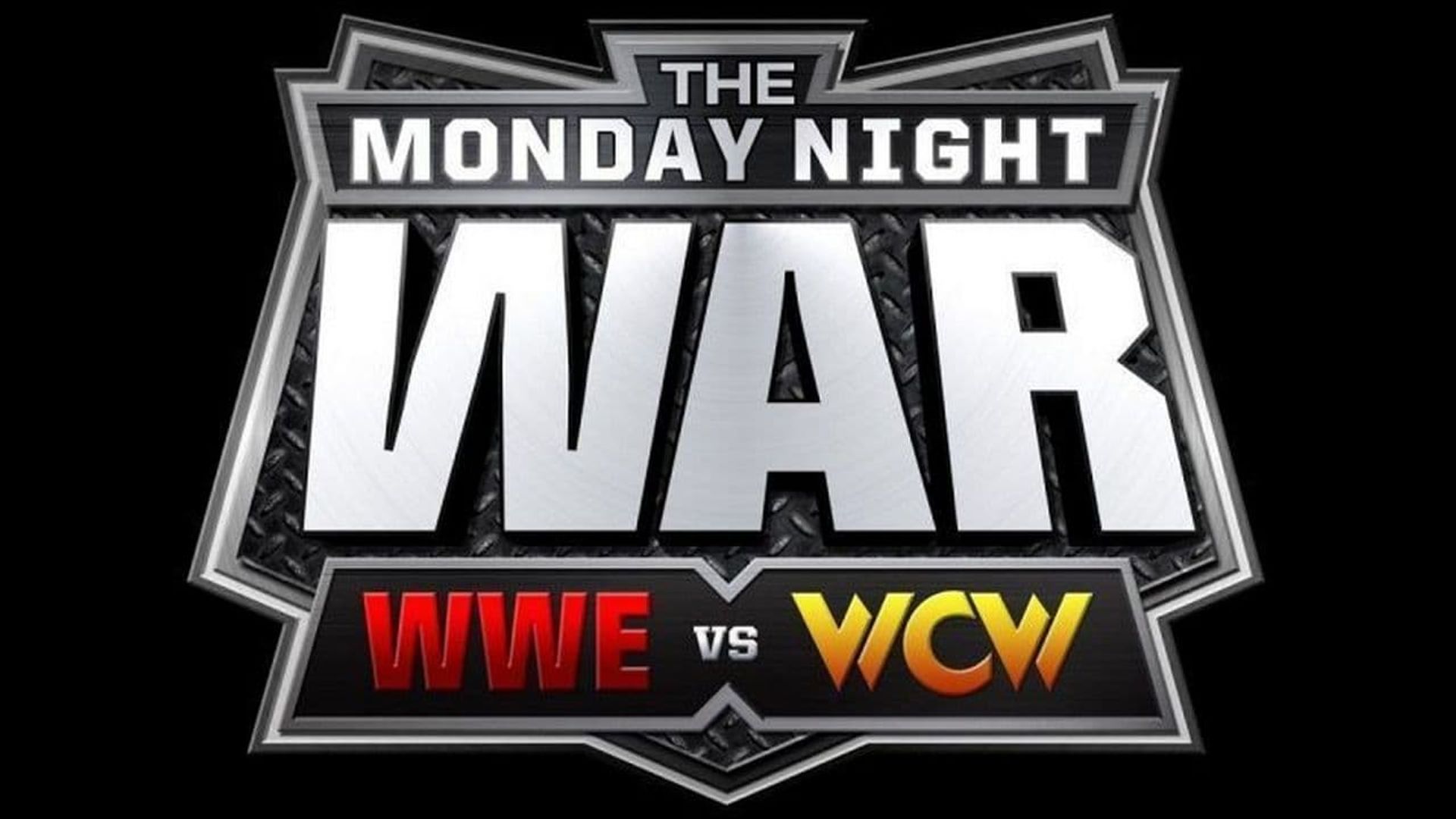 The Monday Night War: WWE vs. WCW background