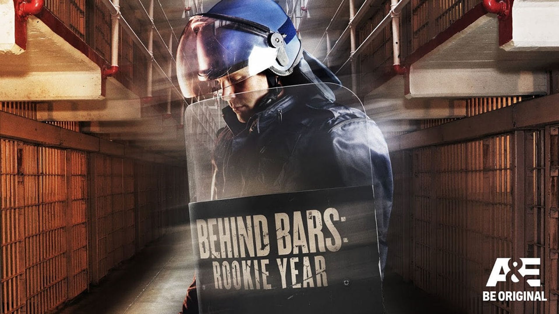 Behind Bars: Rookie Year background
