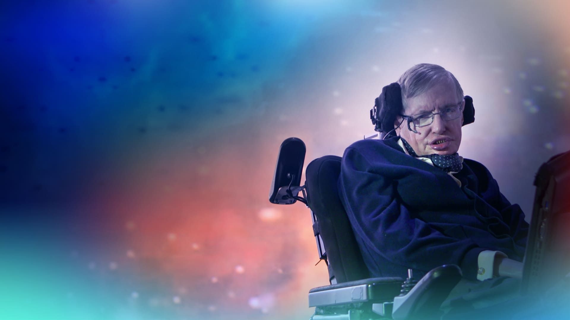 Genius by Stephen Hawking background