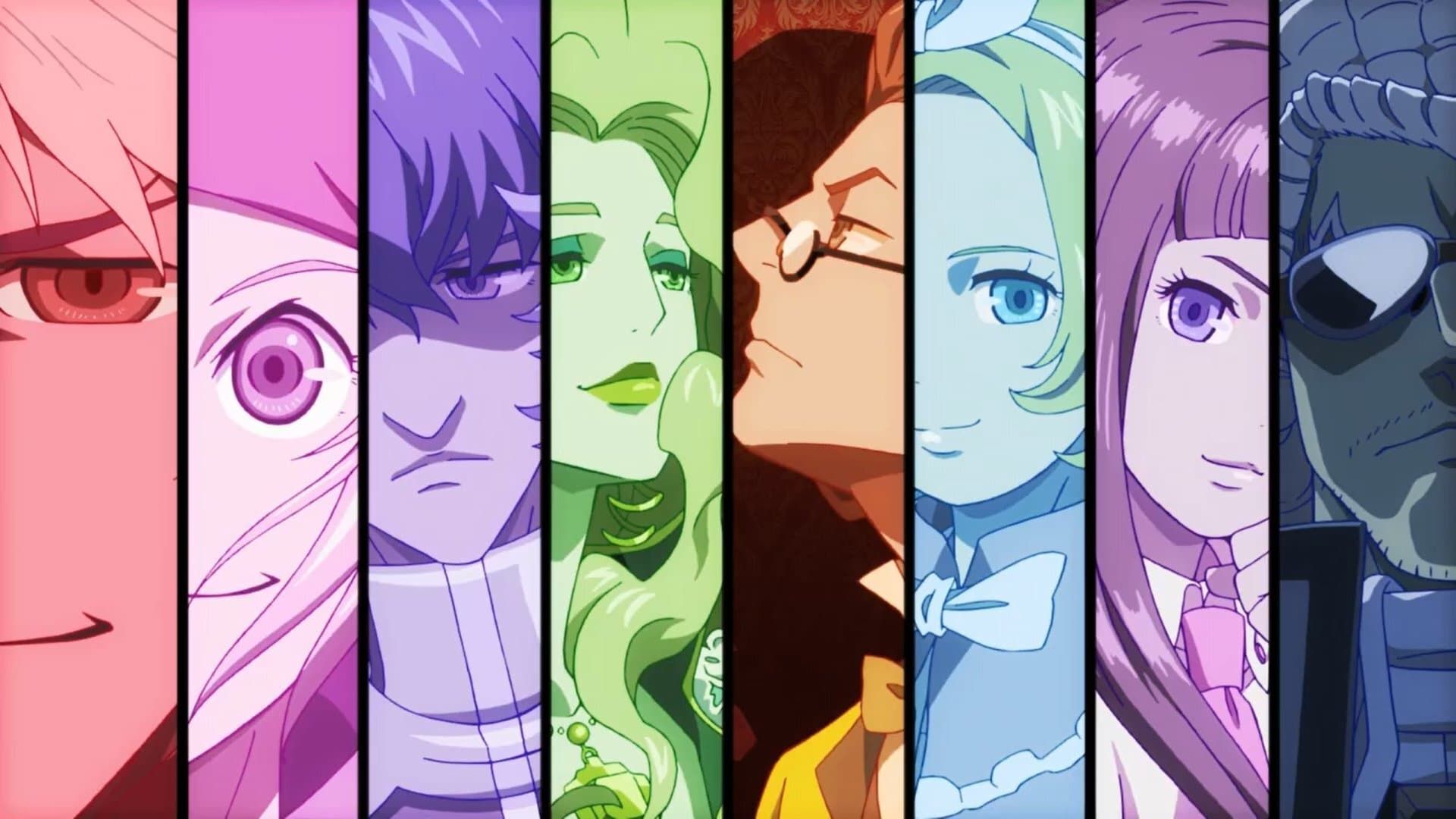 ClassicaLoid background