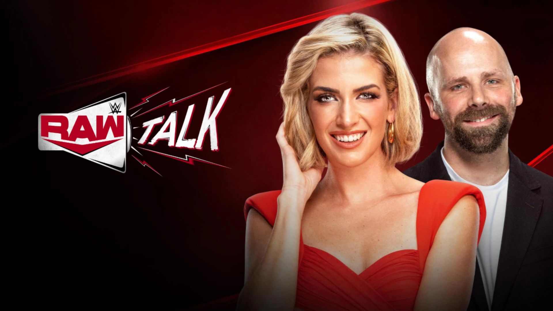 Raw Talk background