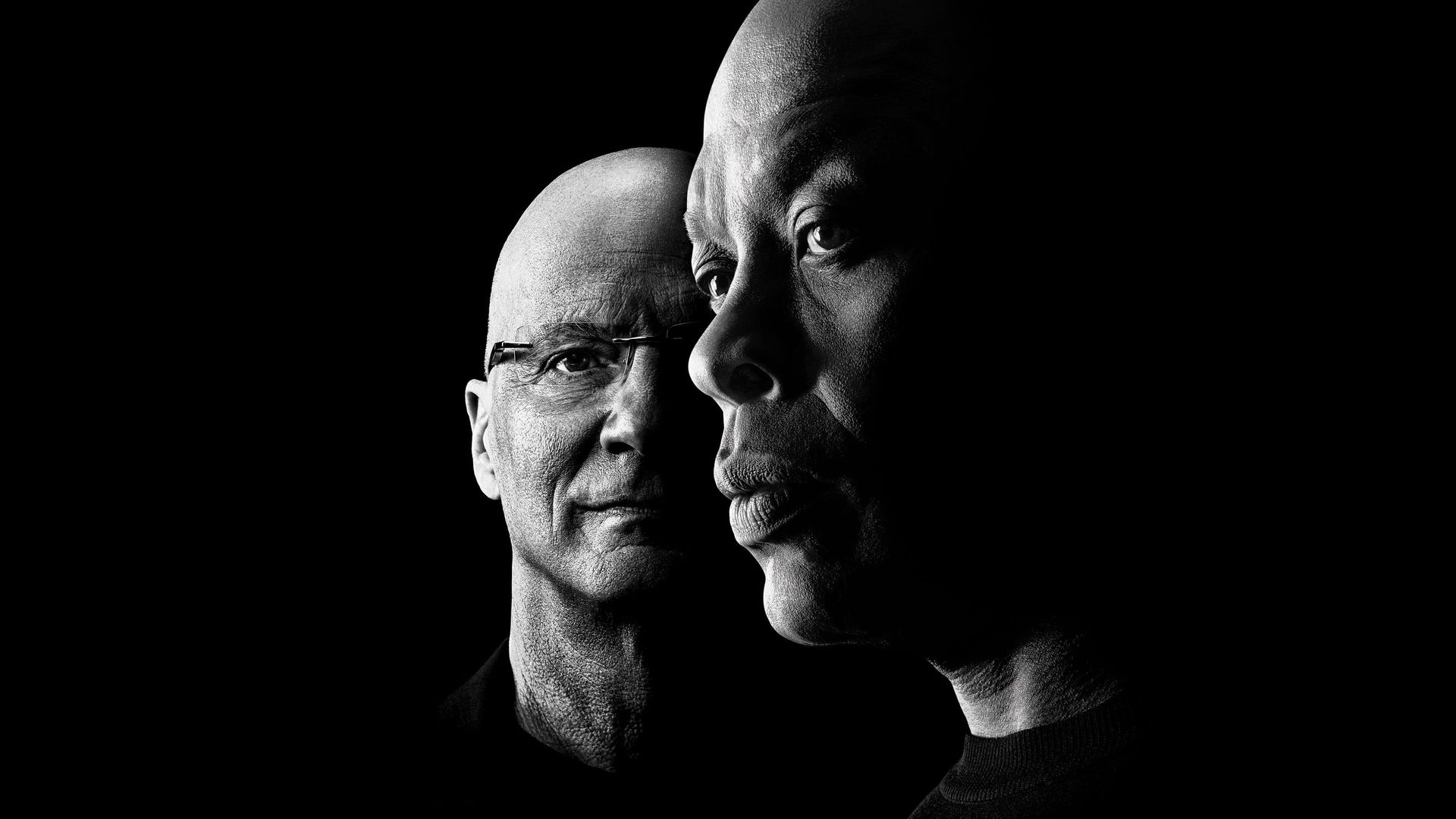 The Defiant Ones background