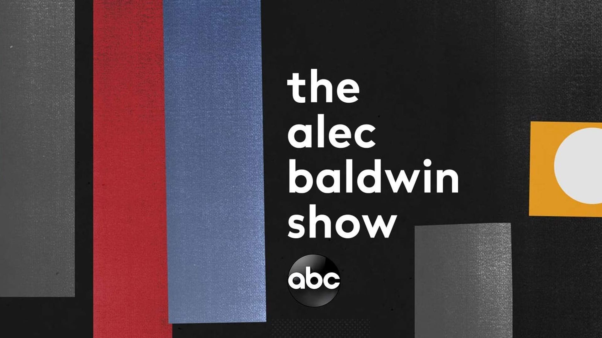 The Alec Baldwin Show background