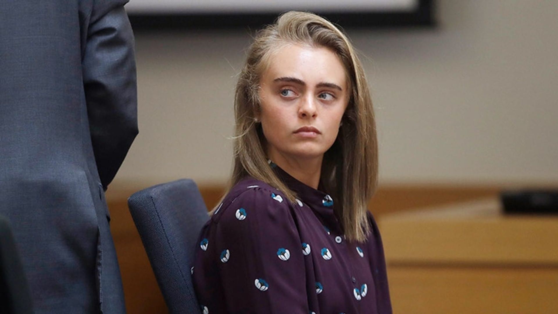 I Love You, Now Die: The Commonwealth v. Michelle Carter background