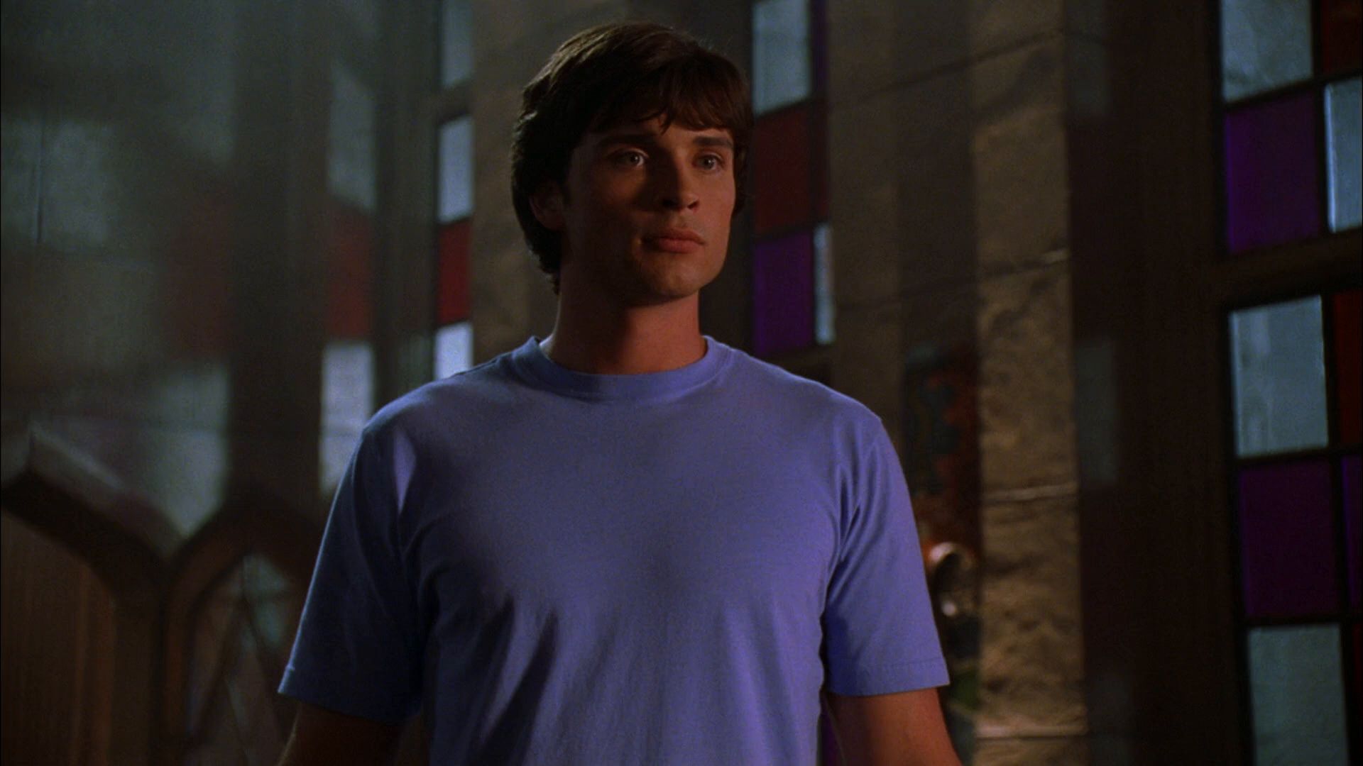 Smallville background