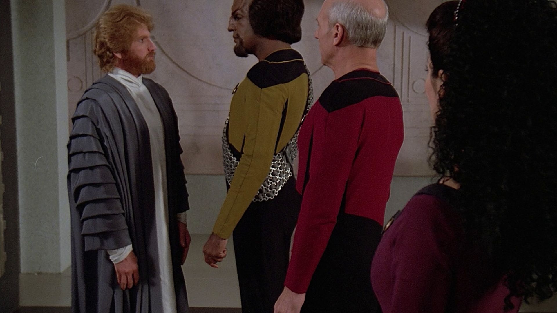 Star Trek: The Next Generation background