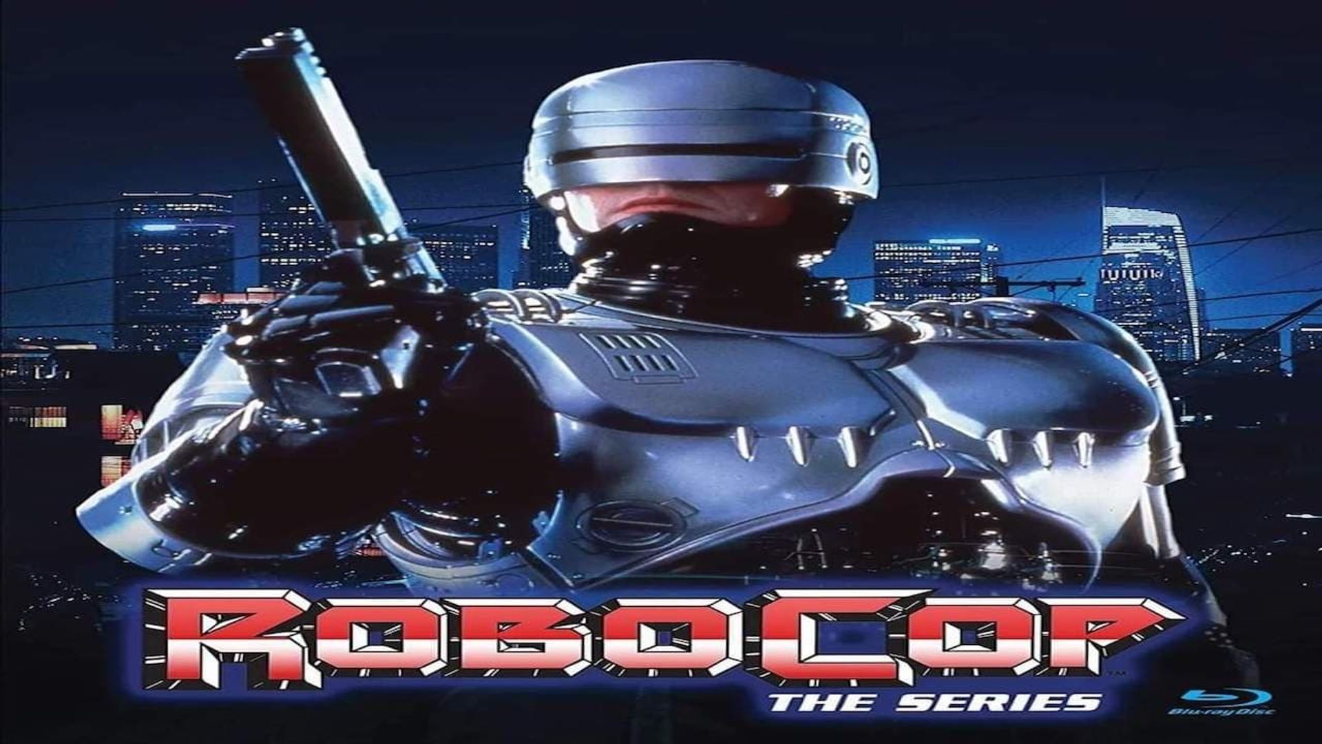 RoboCop 4 background