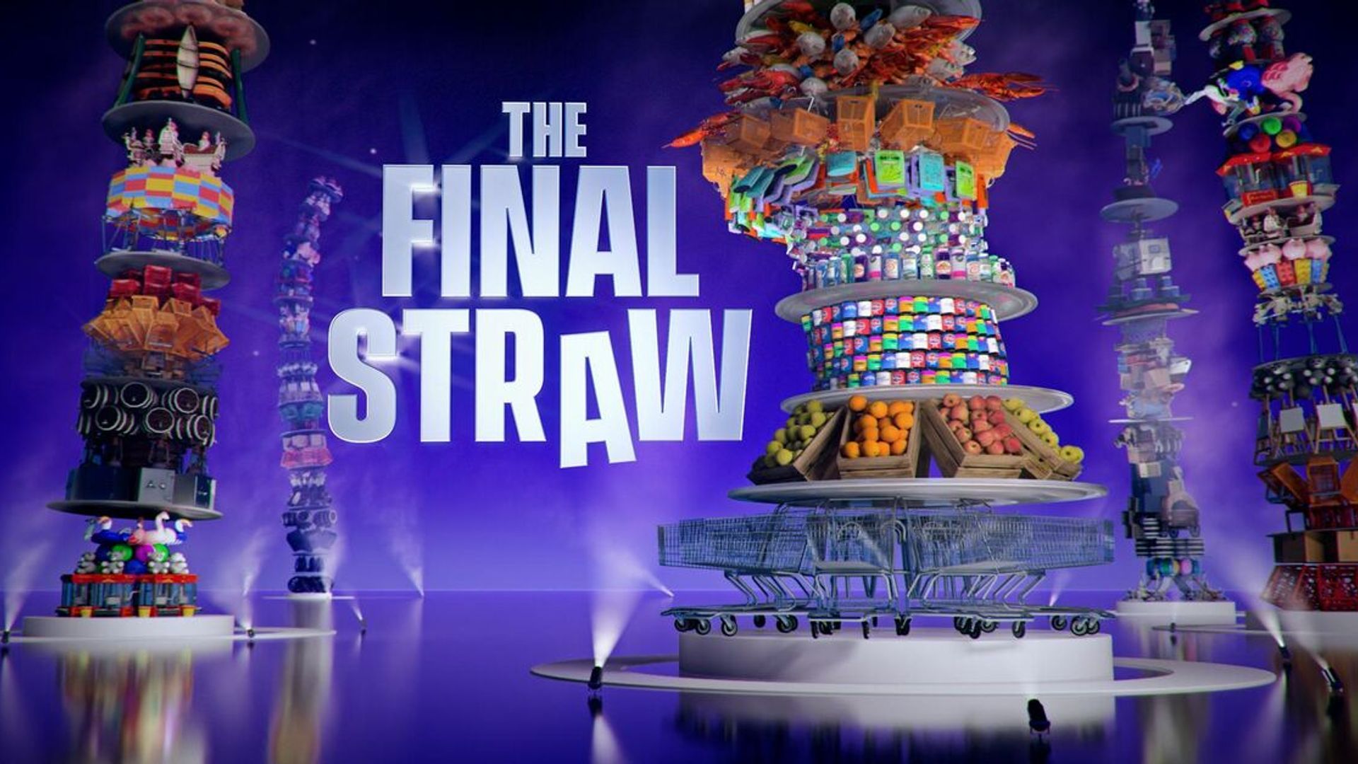 The Final Straw background