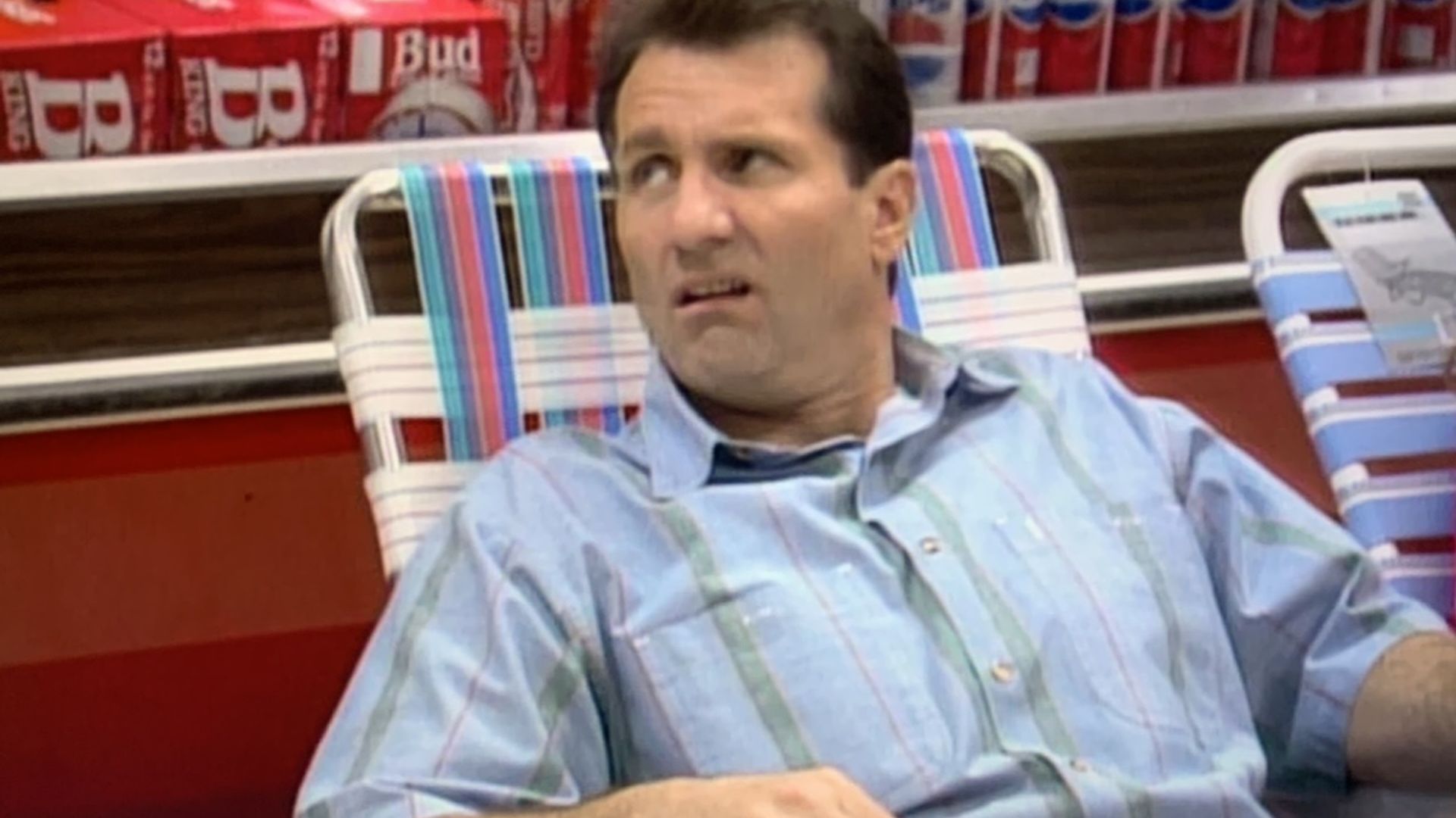 Married... with Children background