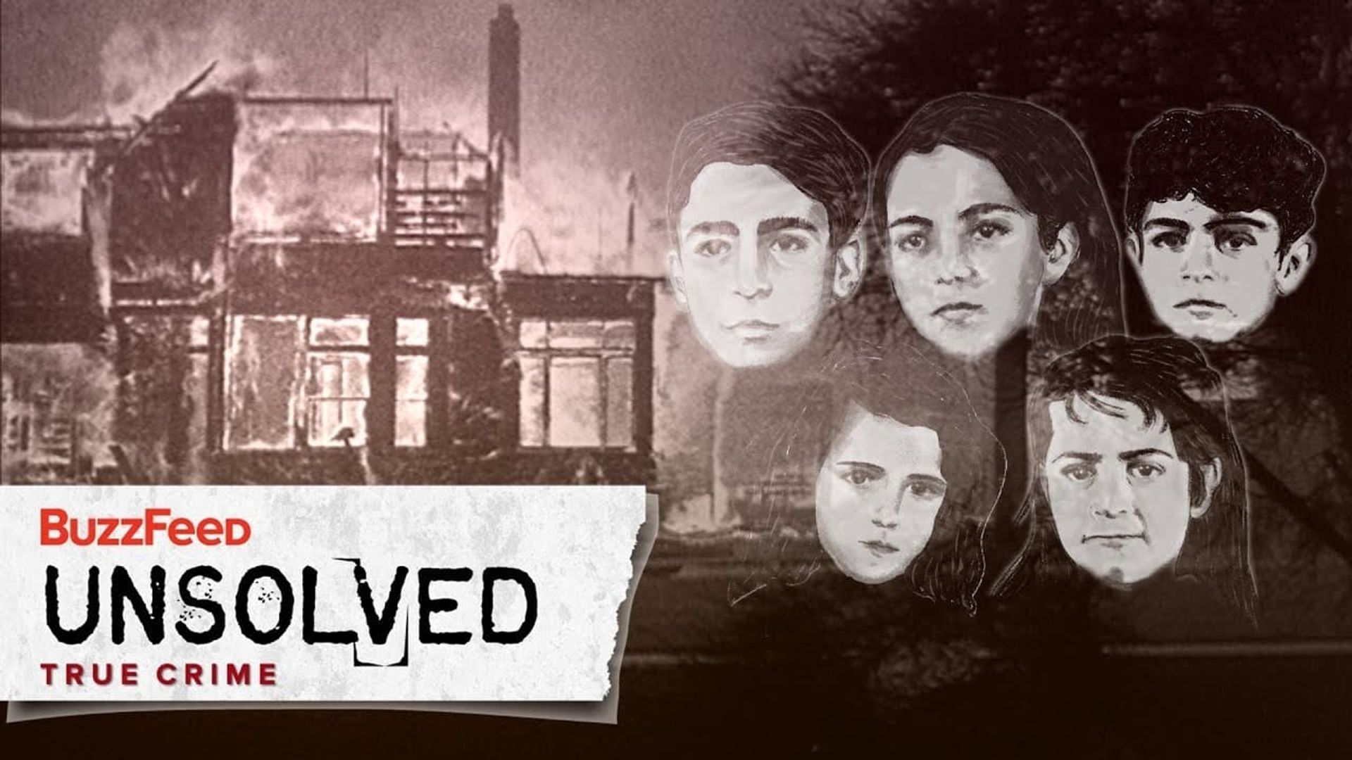 BuzzFeed Unsolved: True Crime background