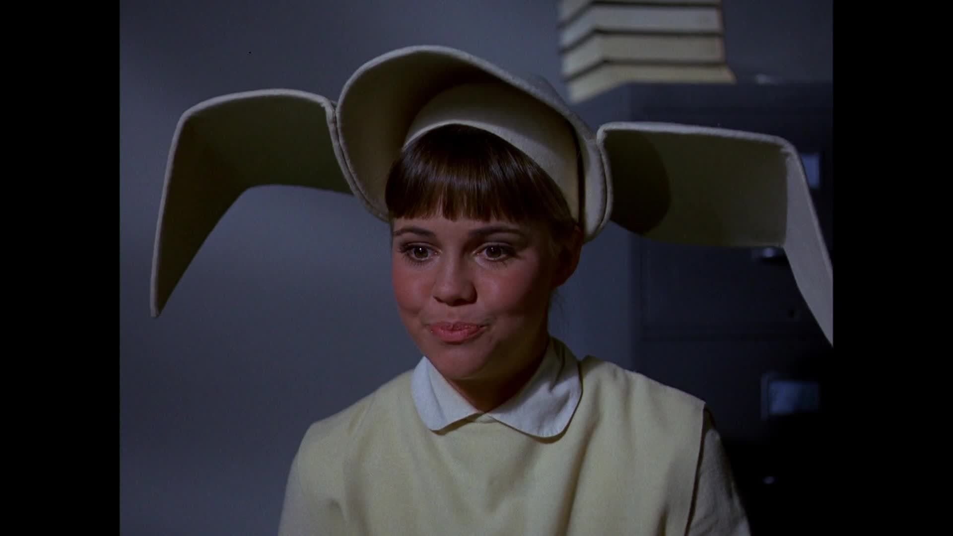 The Flying Nun background