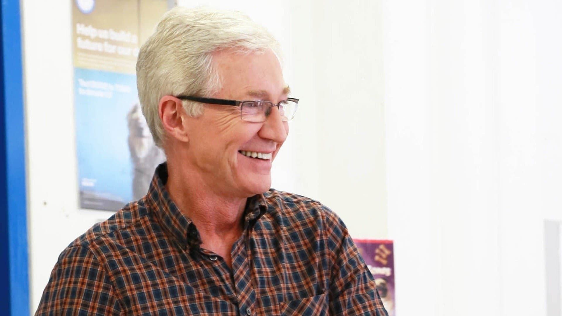 Paul O'Grady: For the Love of Dogs background