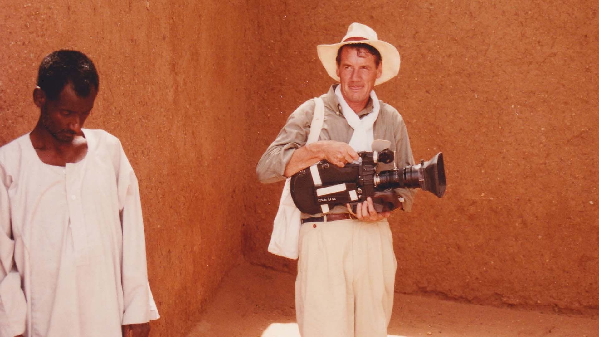 Michael Palin: Travels of a Lifetime background