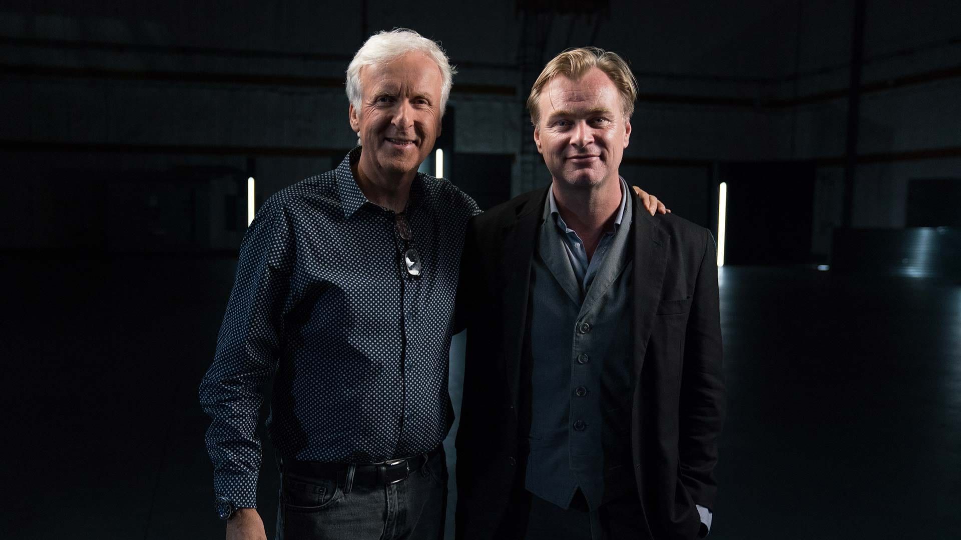 James Cameron's Story of Science Fiction background