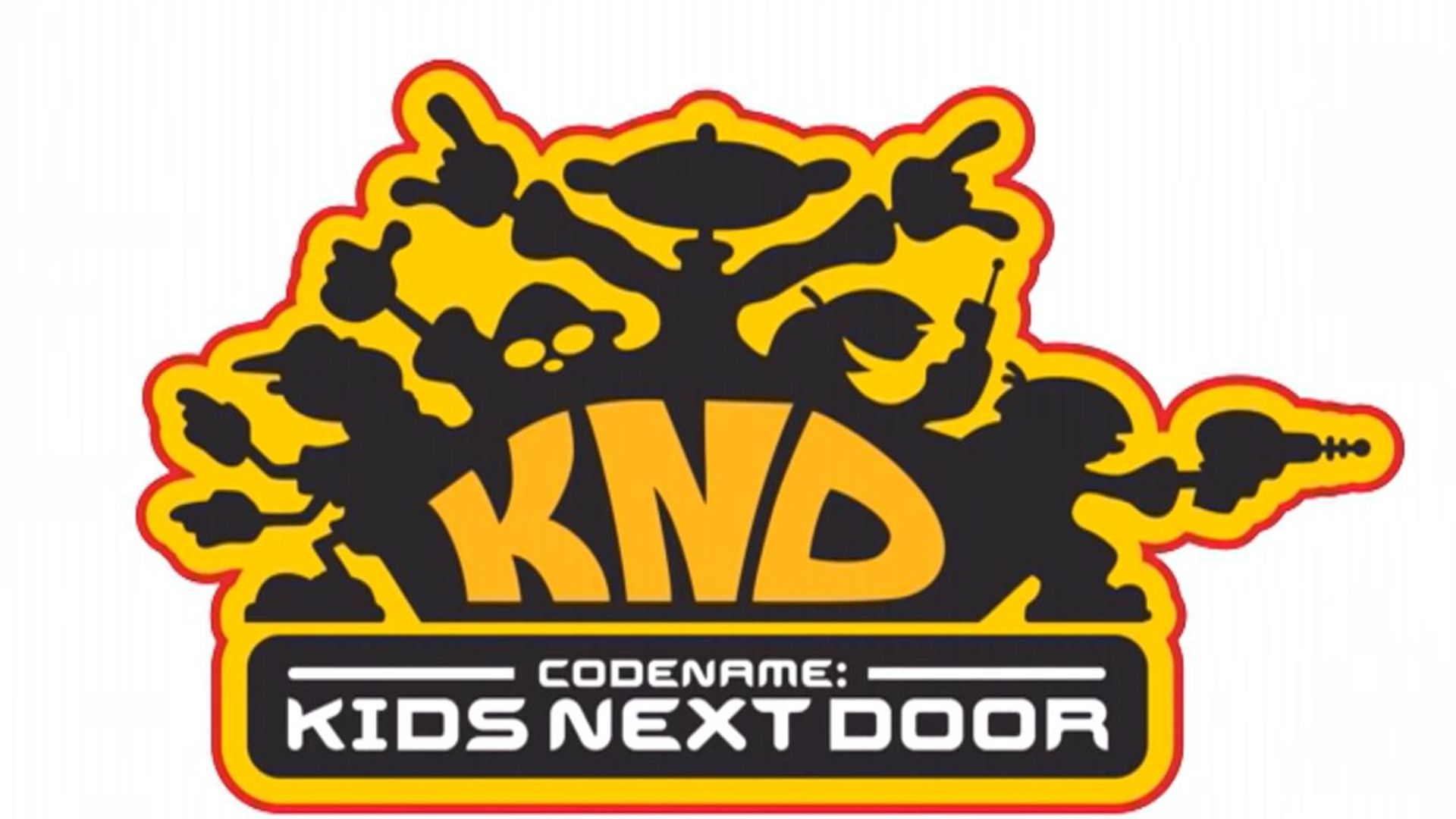 Codename: Kids Next Door background