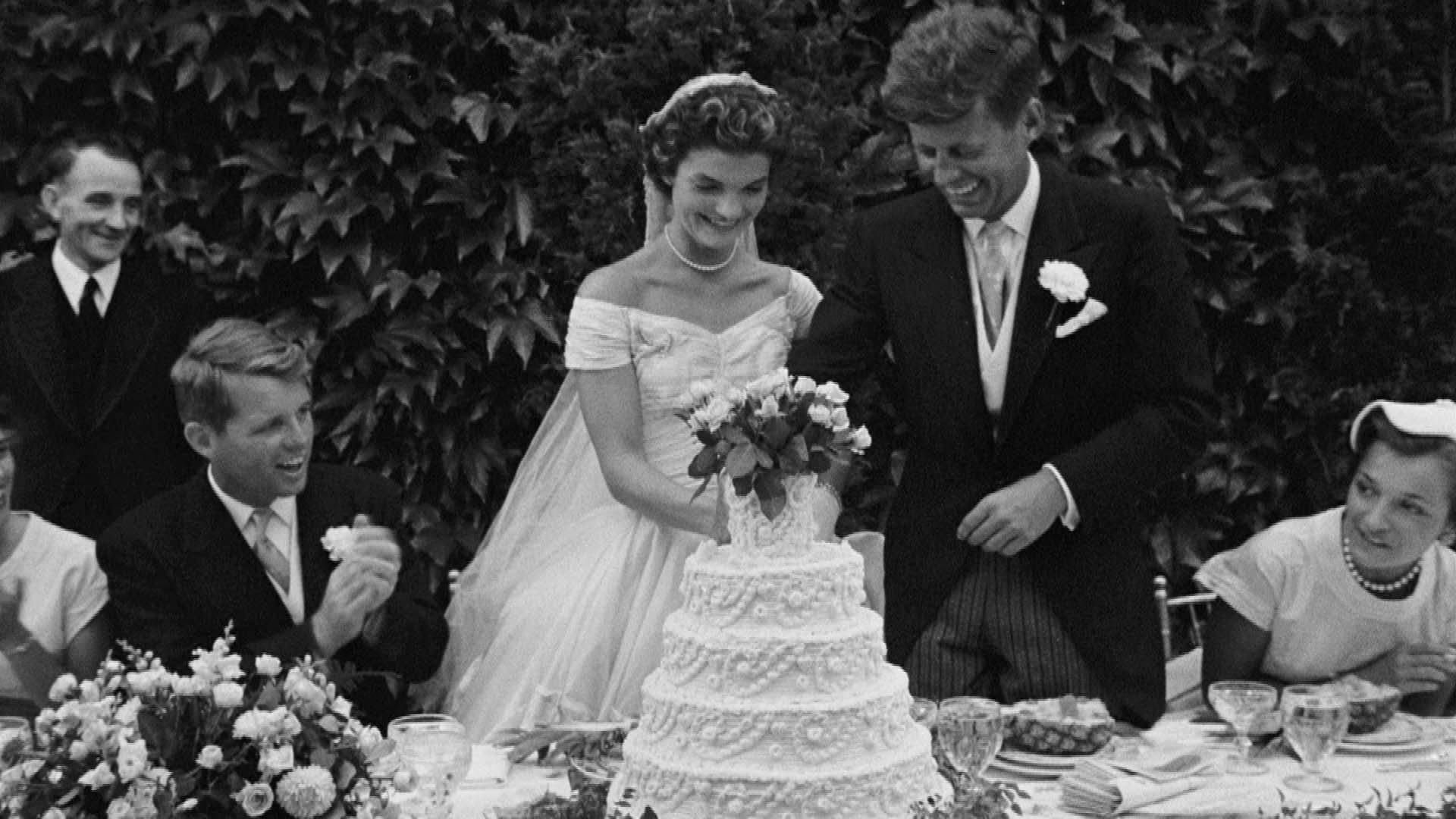 American Dynasties: The Kennedys background