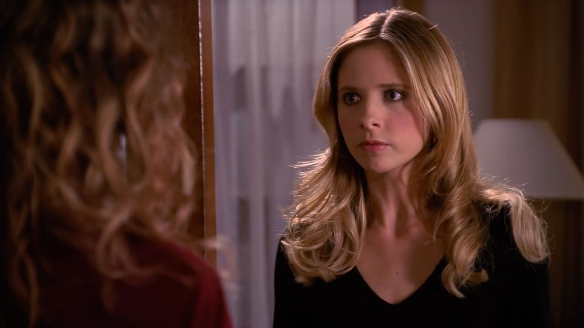 Buffy the Vampire Slayer background