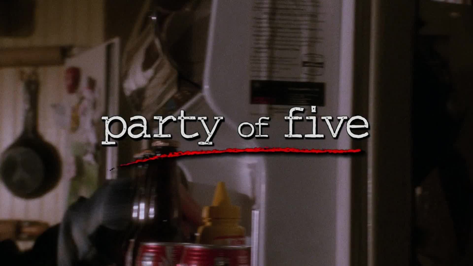 Party of Five background
