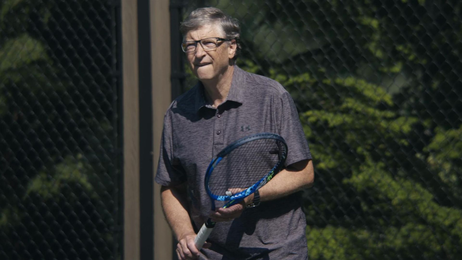 Inside Bill's Brain: Decoding Bill Gates background