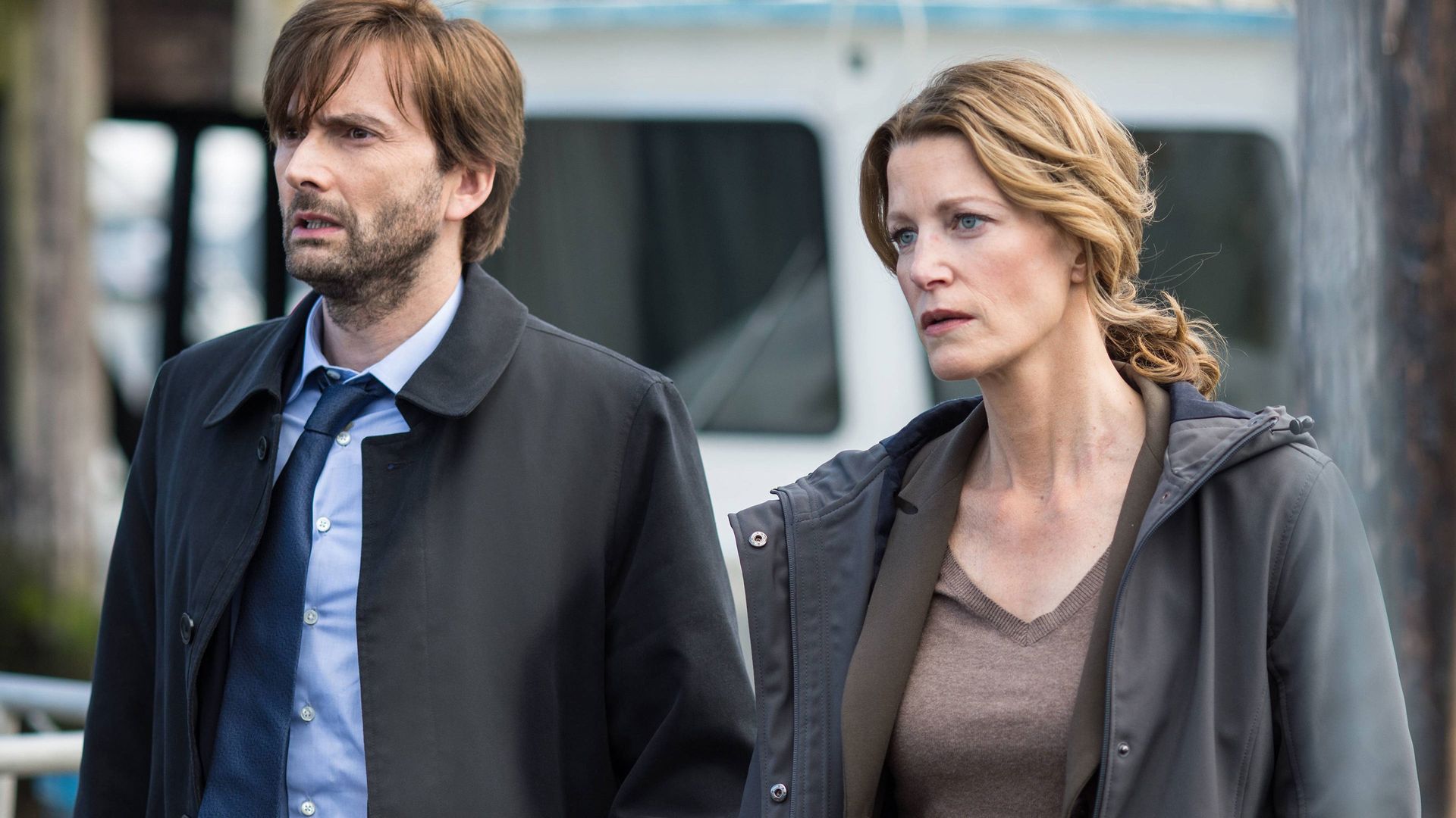 Gracepoint background