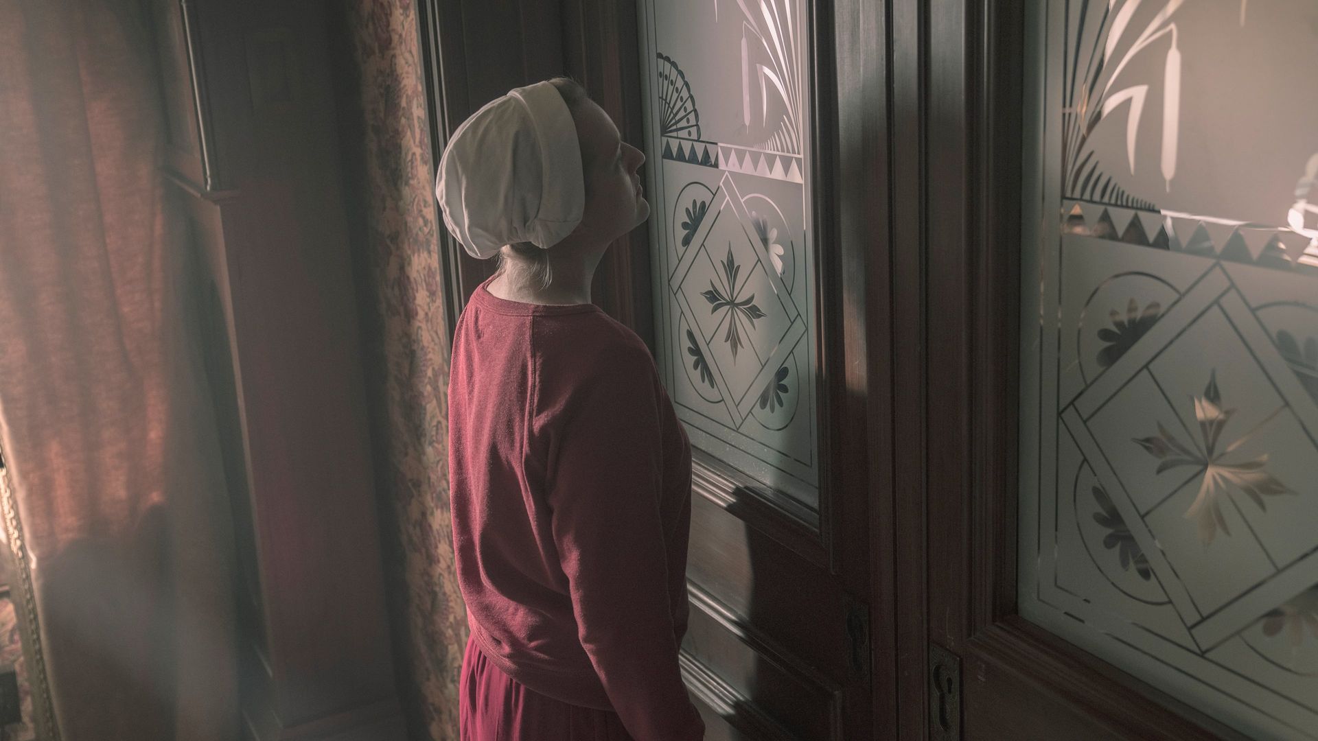 The Handmaid's Tale background