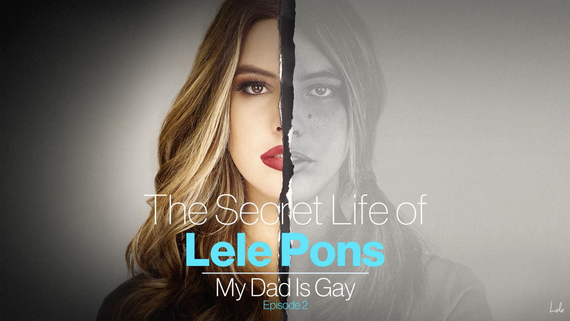 The Secret Life of Lele Pons background