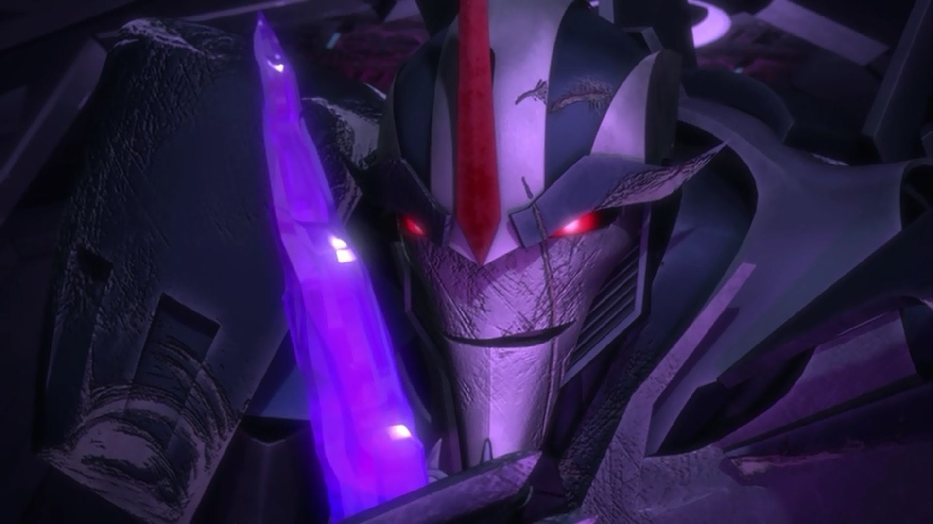 Transformers Prime background