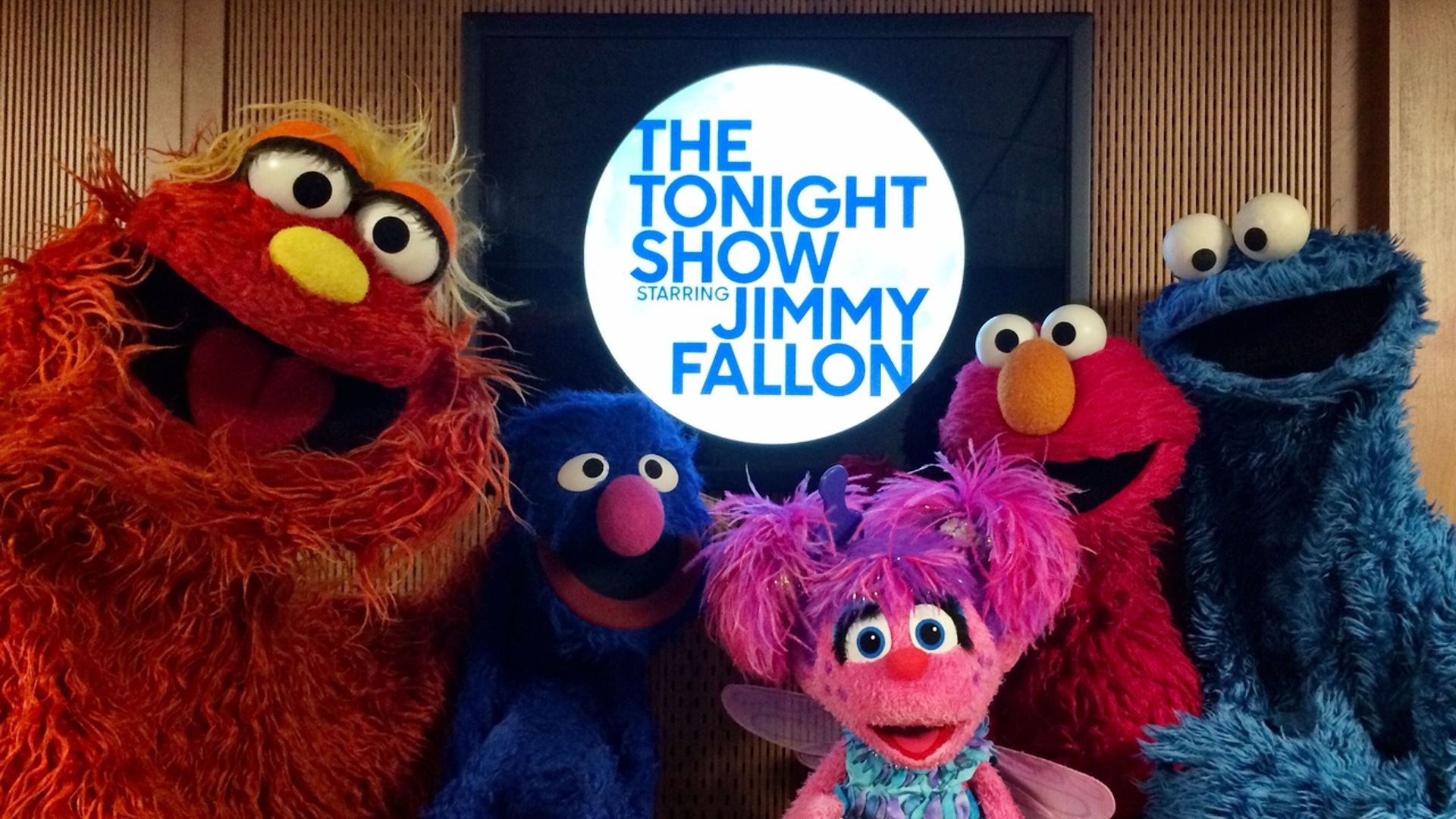 The Tonight Show Starring Jimmy Fallon background