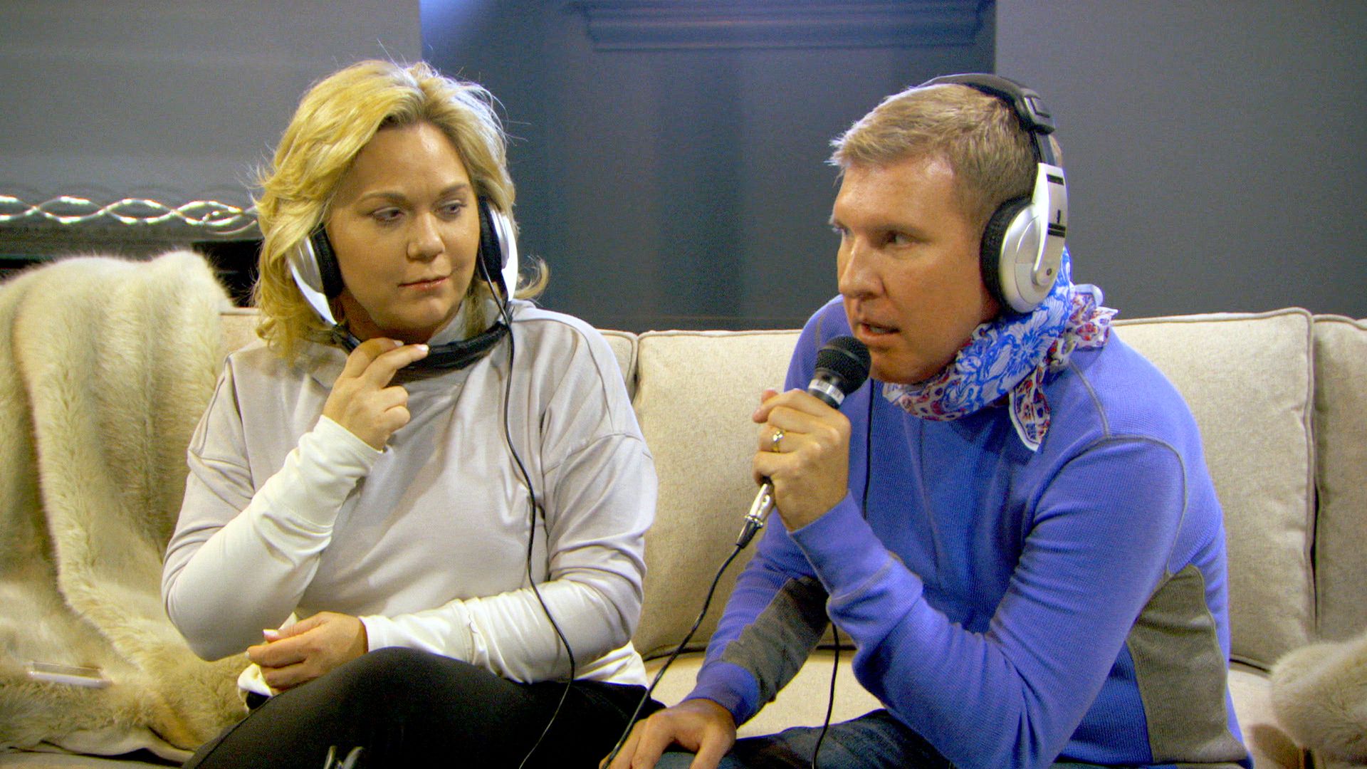 Chrisley Knows Best background