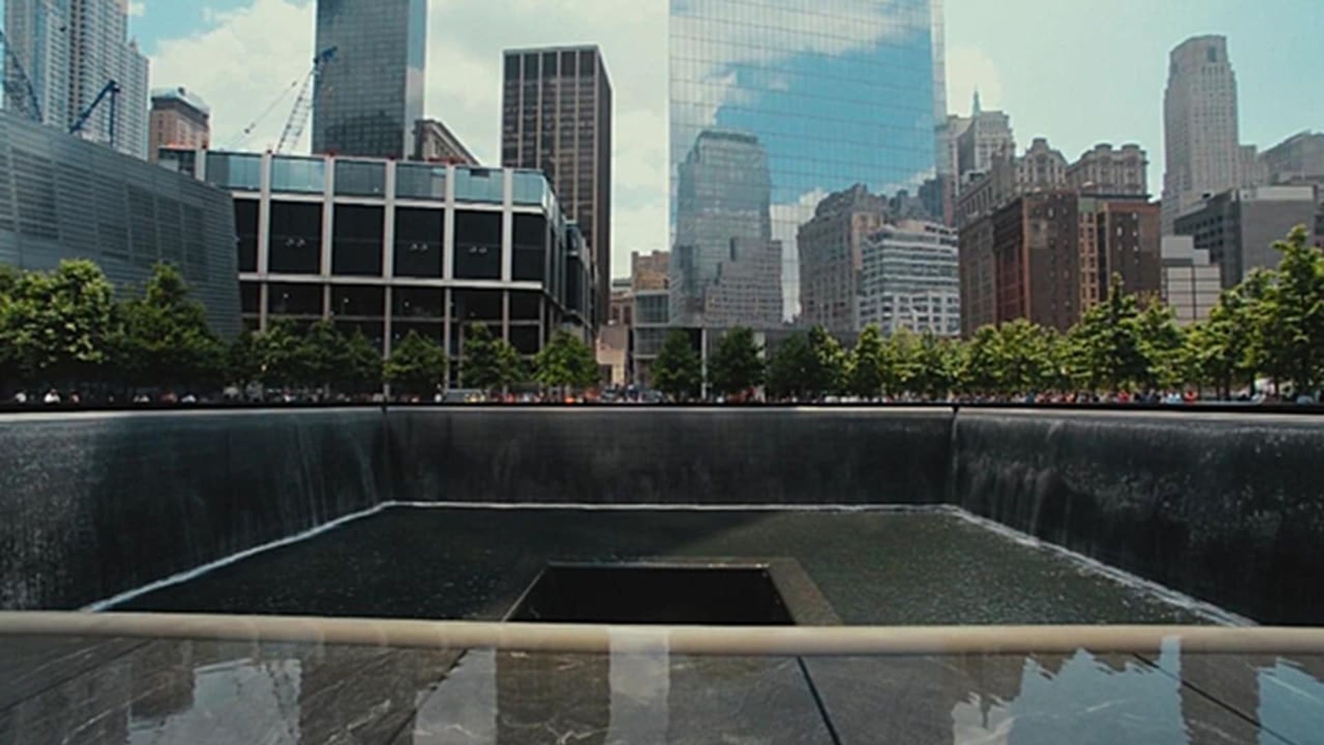 9/11: One Day in America background