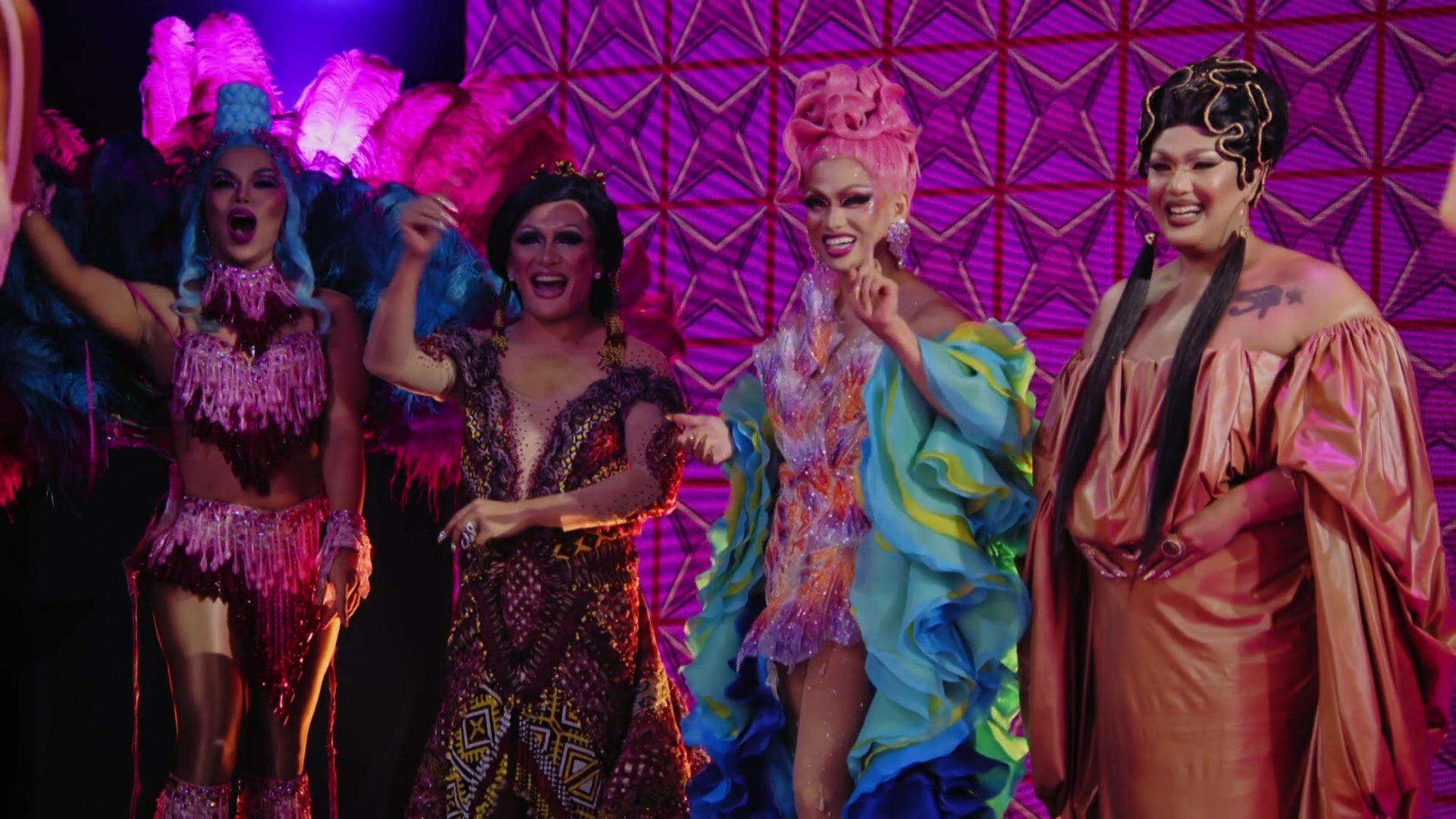 Drag Race Philippines background