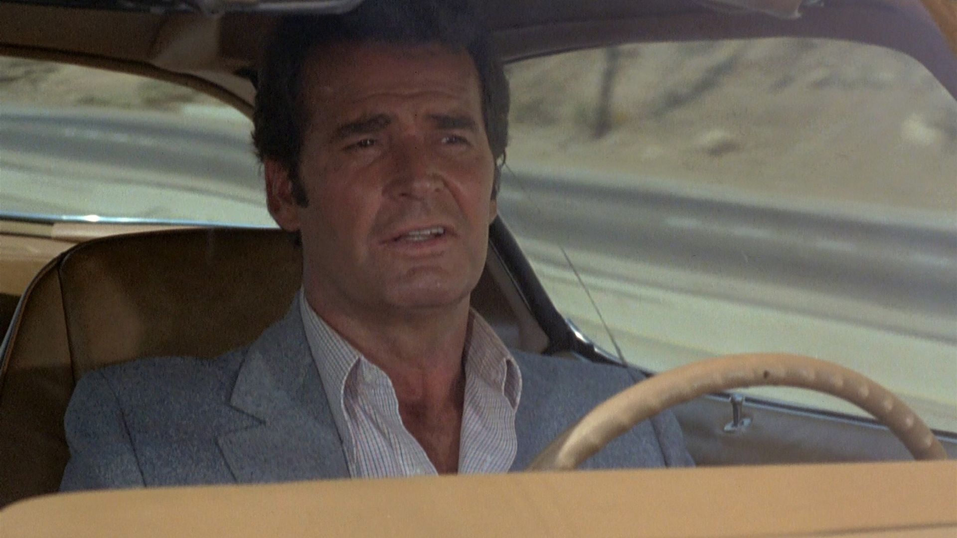 The Rockford Files background