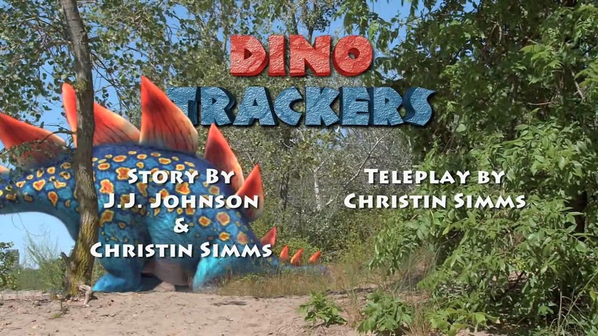 Dino Dan background