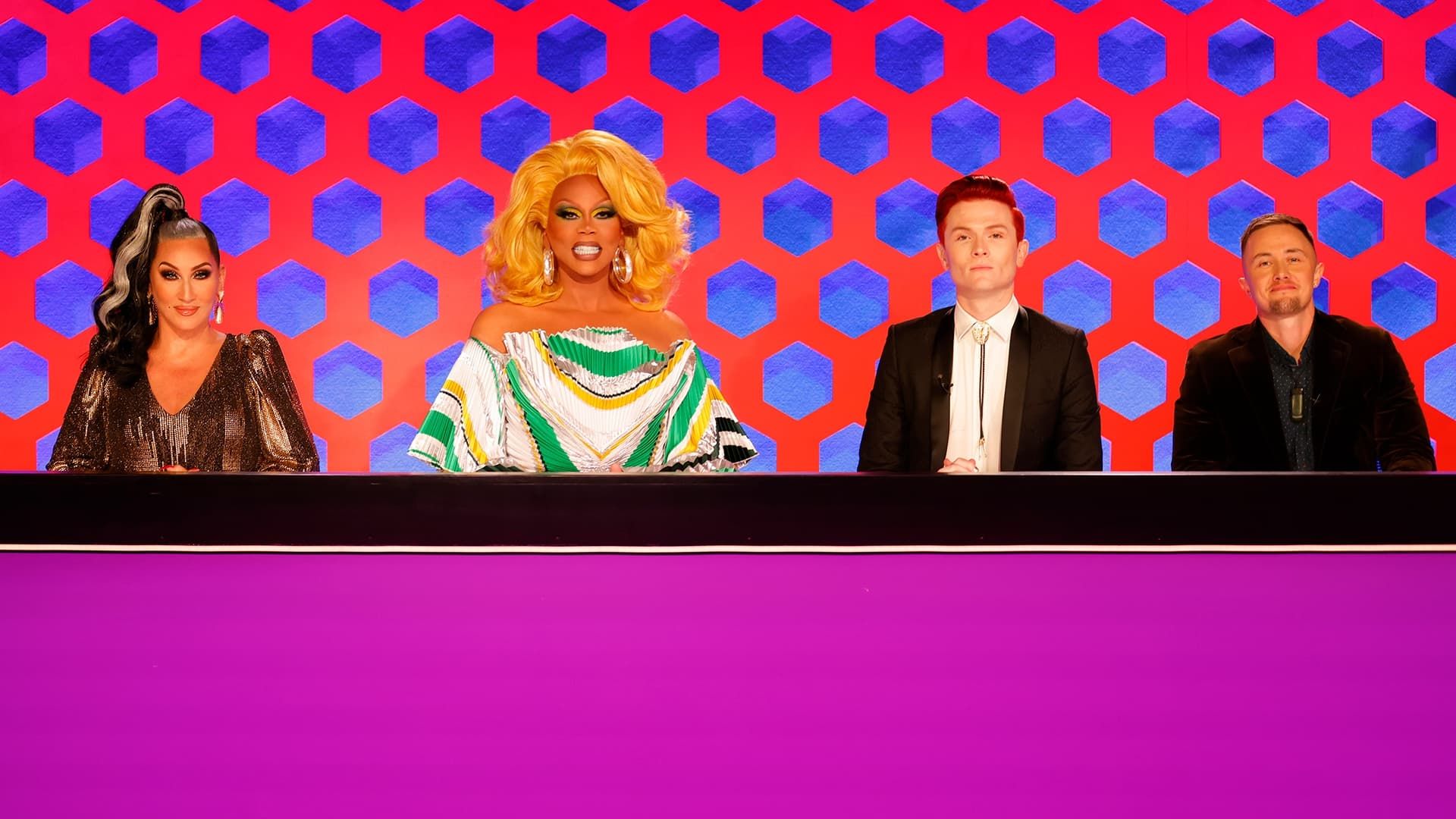 RuPaul's Drag Race Down Under background