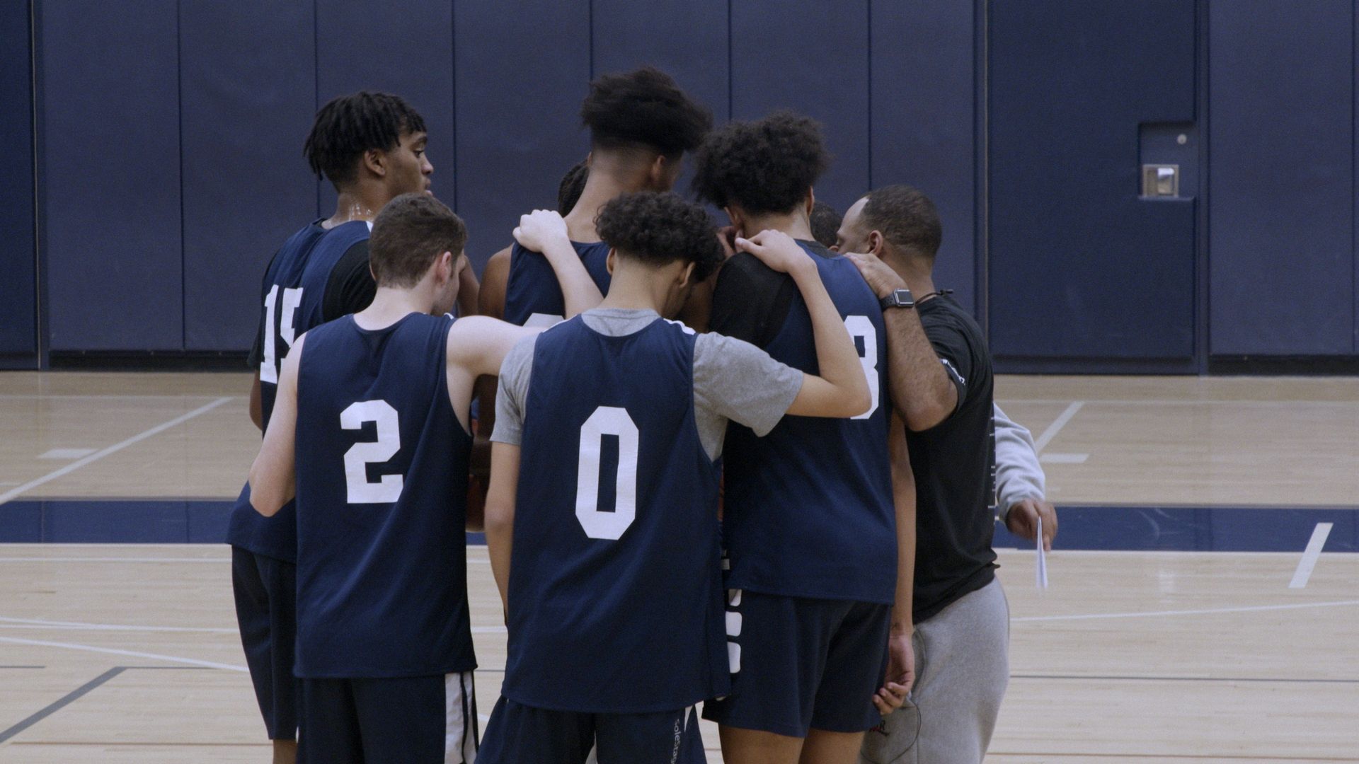 Uninterrupted's Top Class: The Life and Times of the Sierra Canyon Trailblazers background