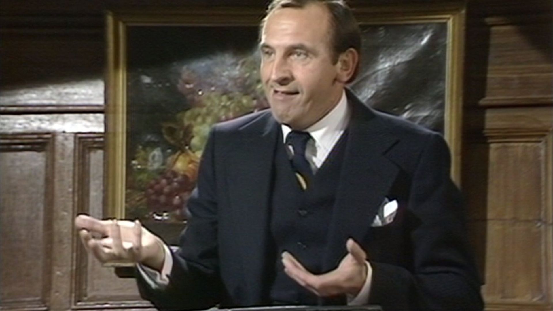 The Fall and Rise of Reginald Perrin background