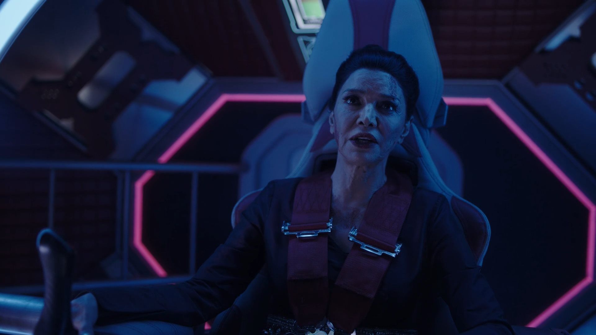 The Expanse background