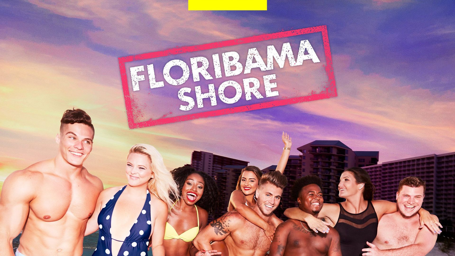 MTV Floribama Shore background