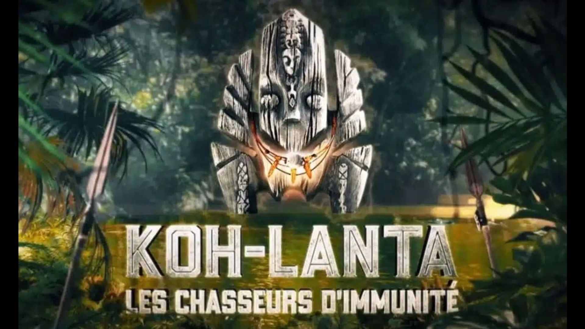 Les aventuriers de Koh-Lanta background