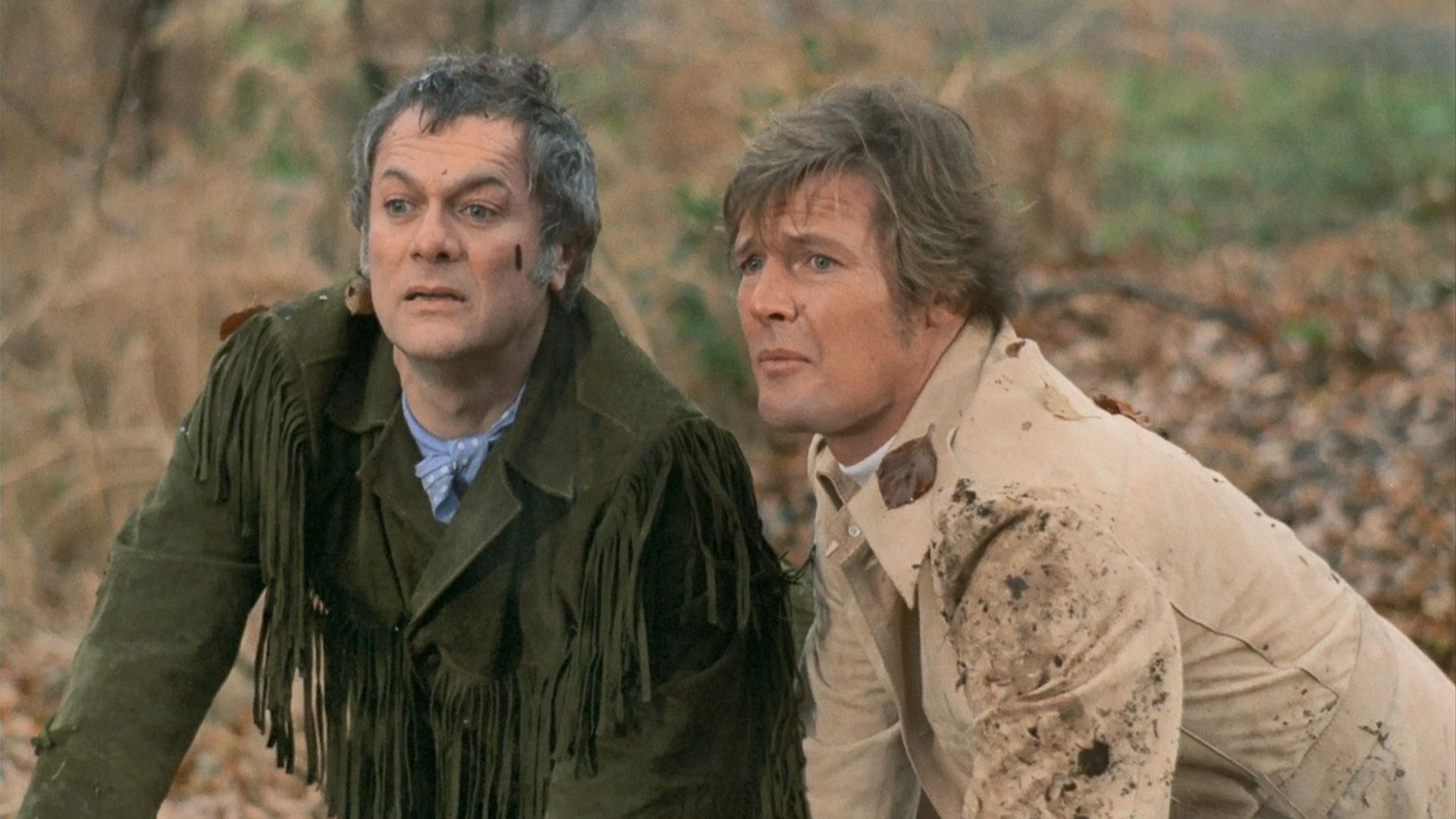 The Persuaders! background