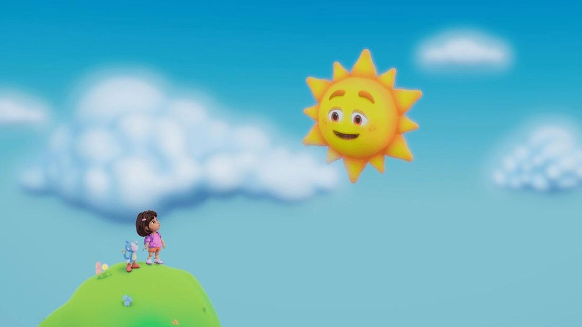 Dora background