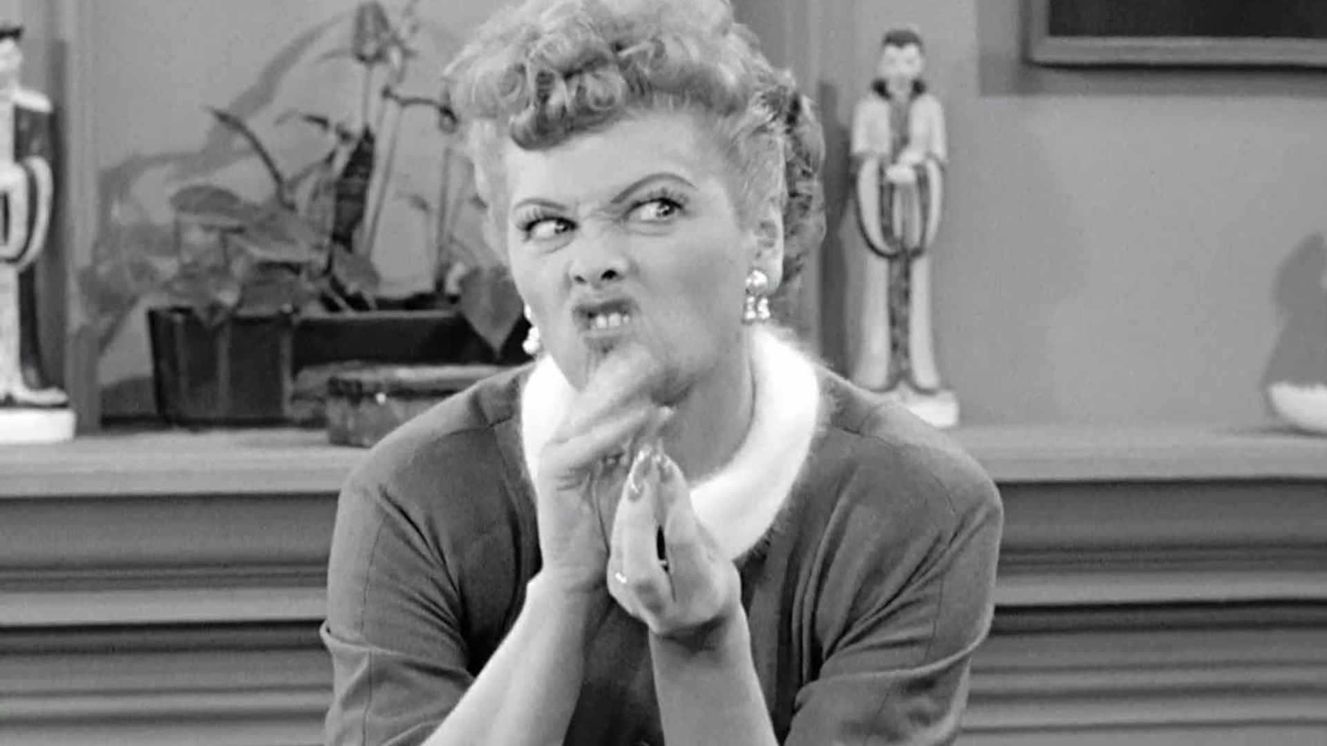 I Love Lucy background