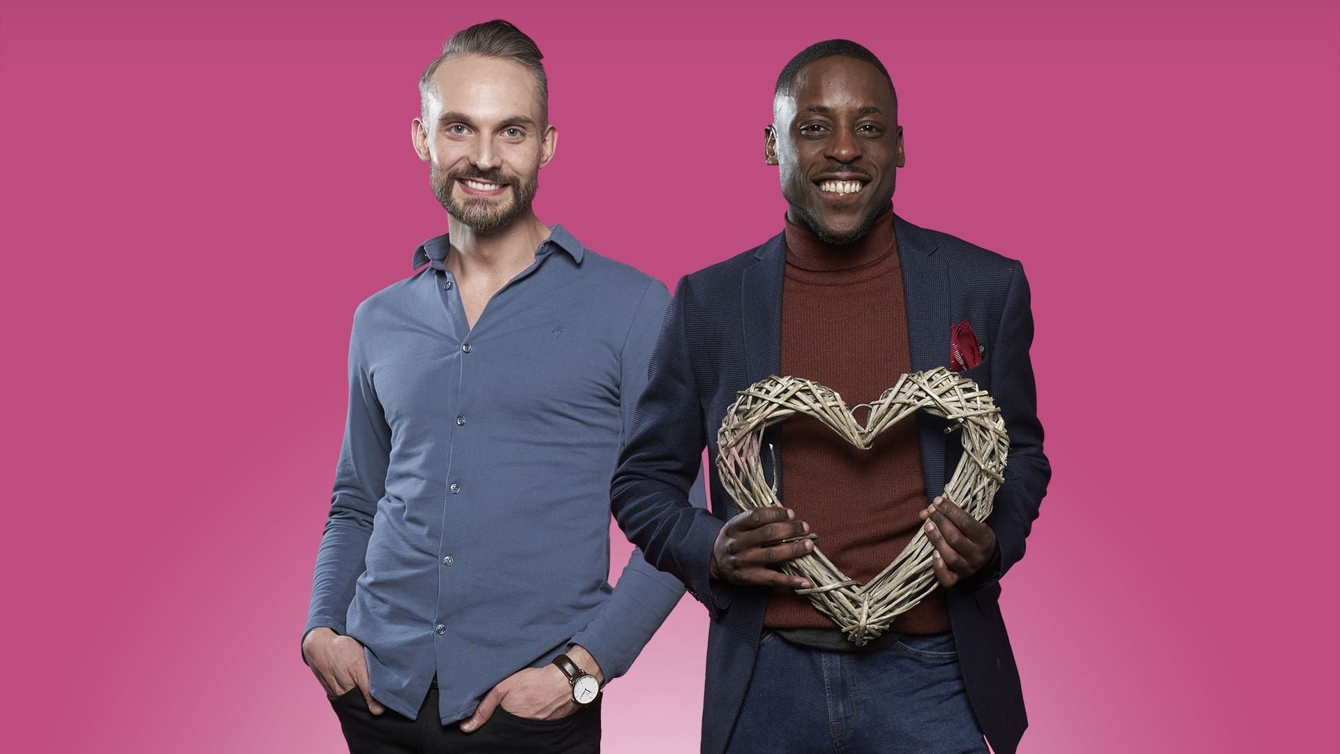 First Dates background