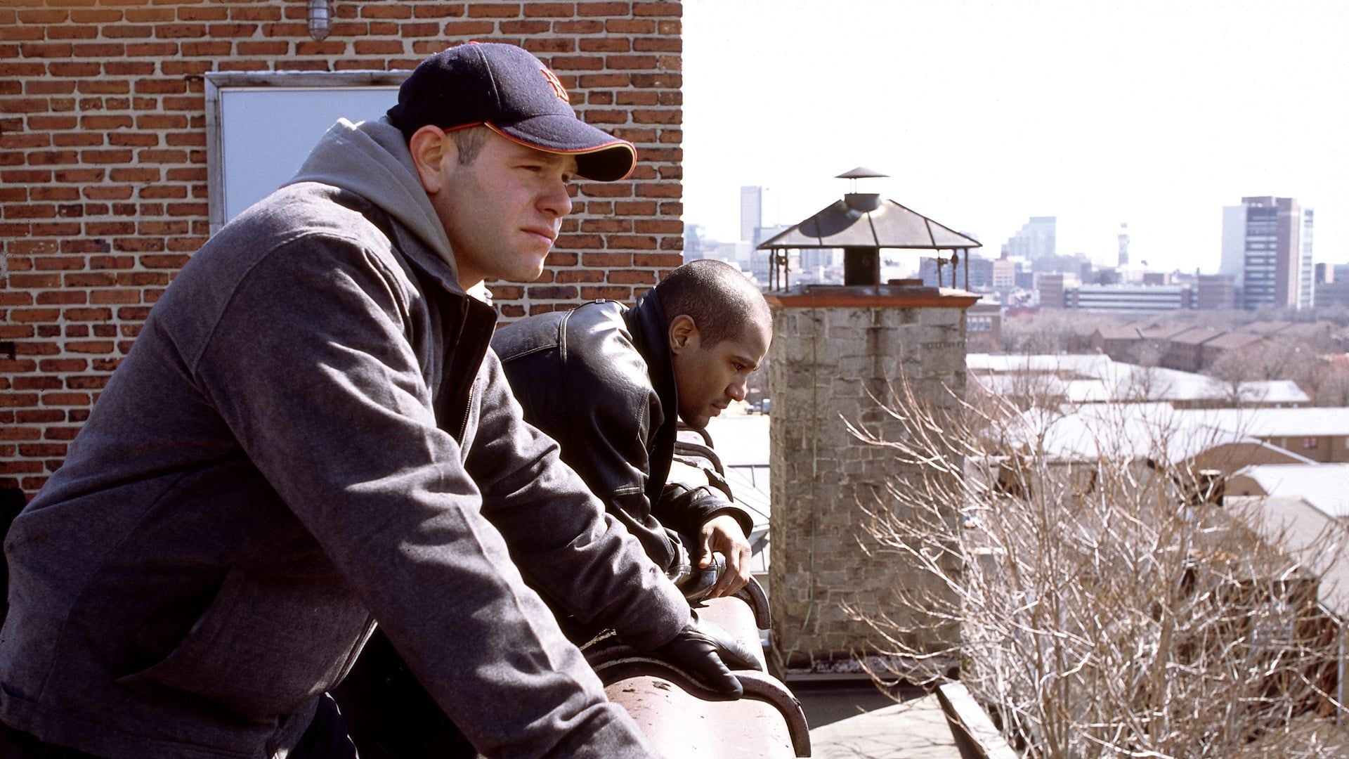 The Wire background