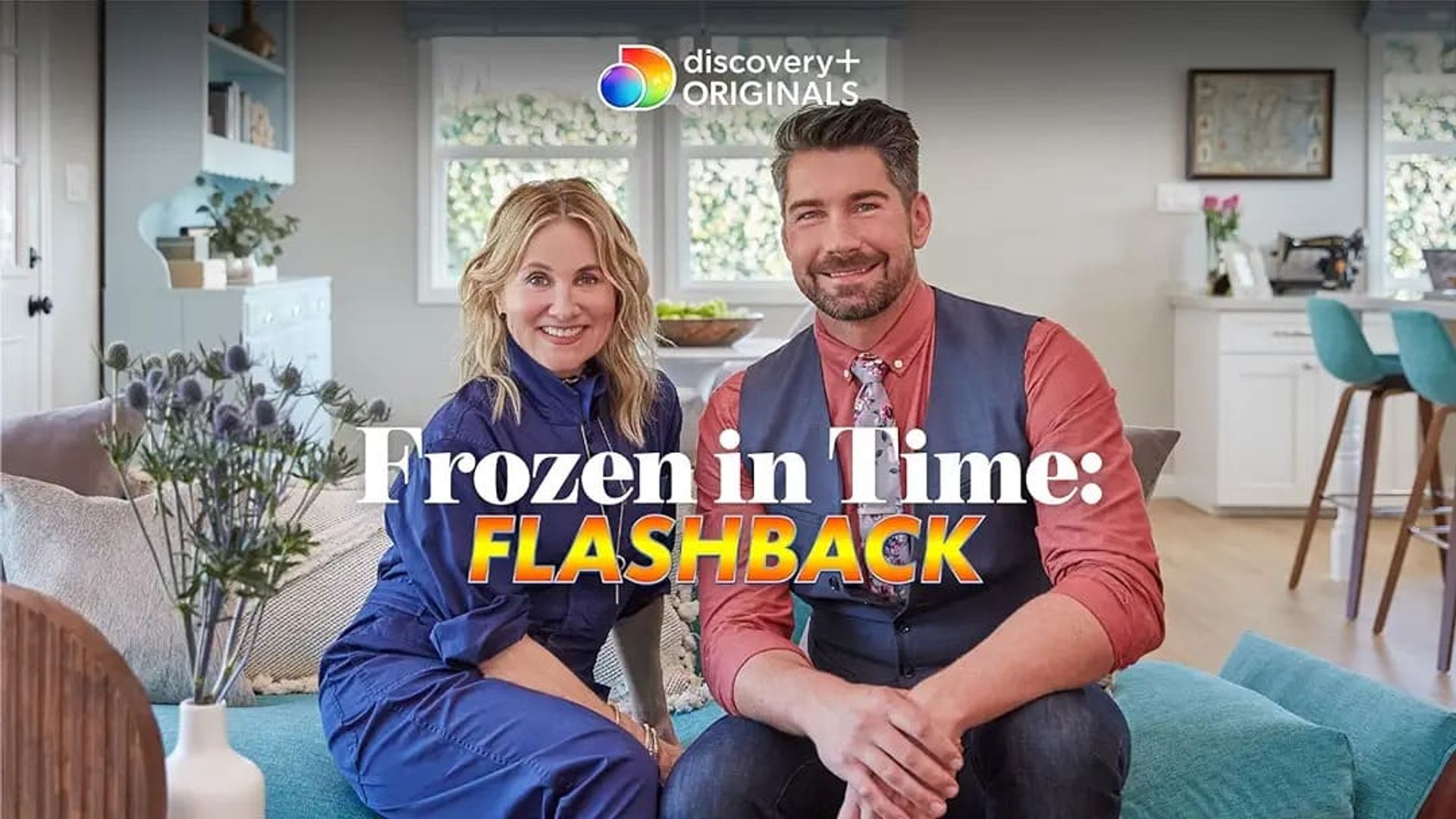 Frozen in Time: Flashback background
